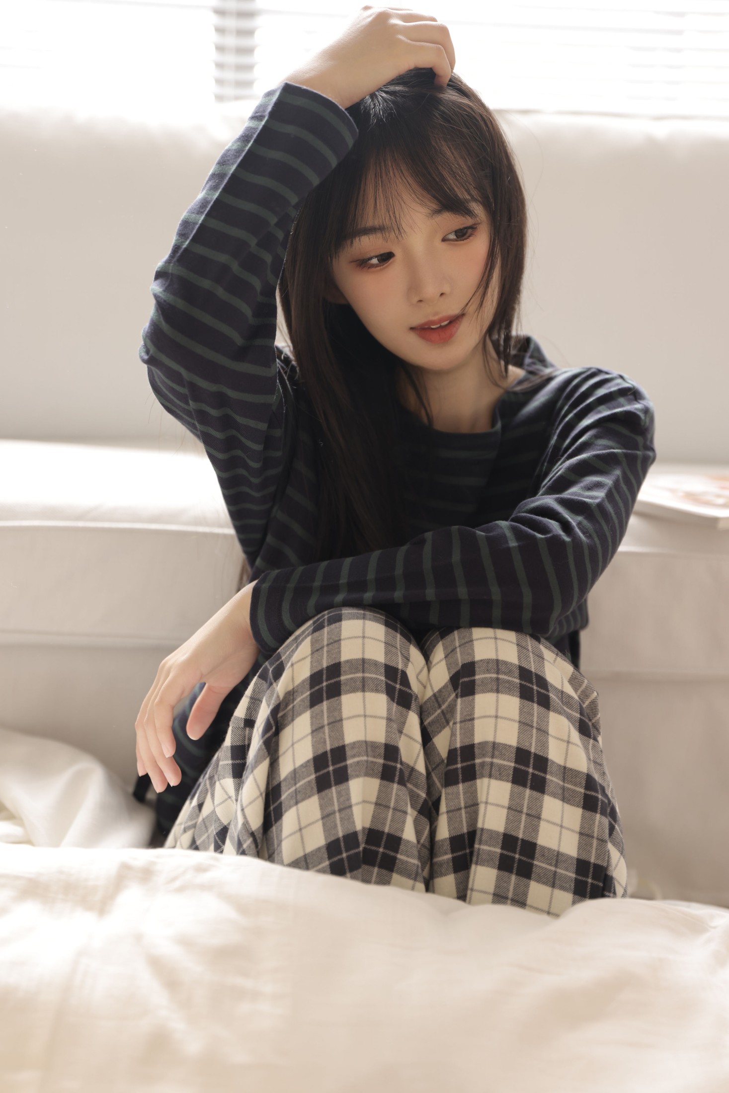 莉莉崽w – 《白色》[31P]