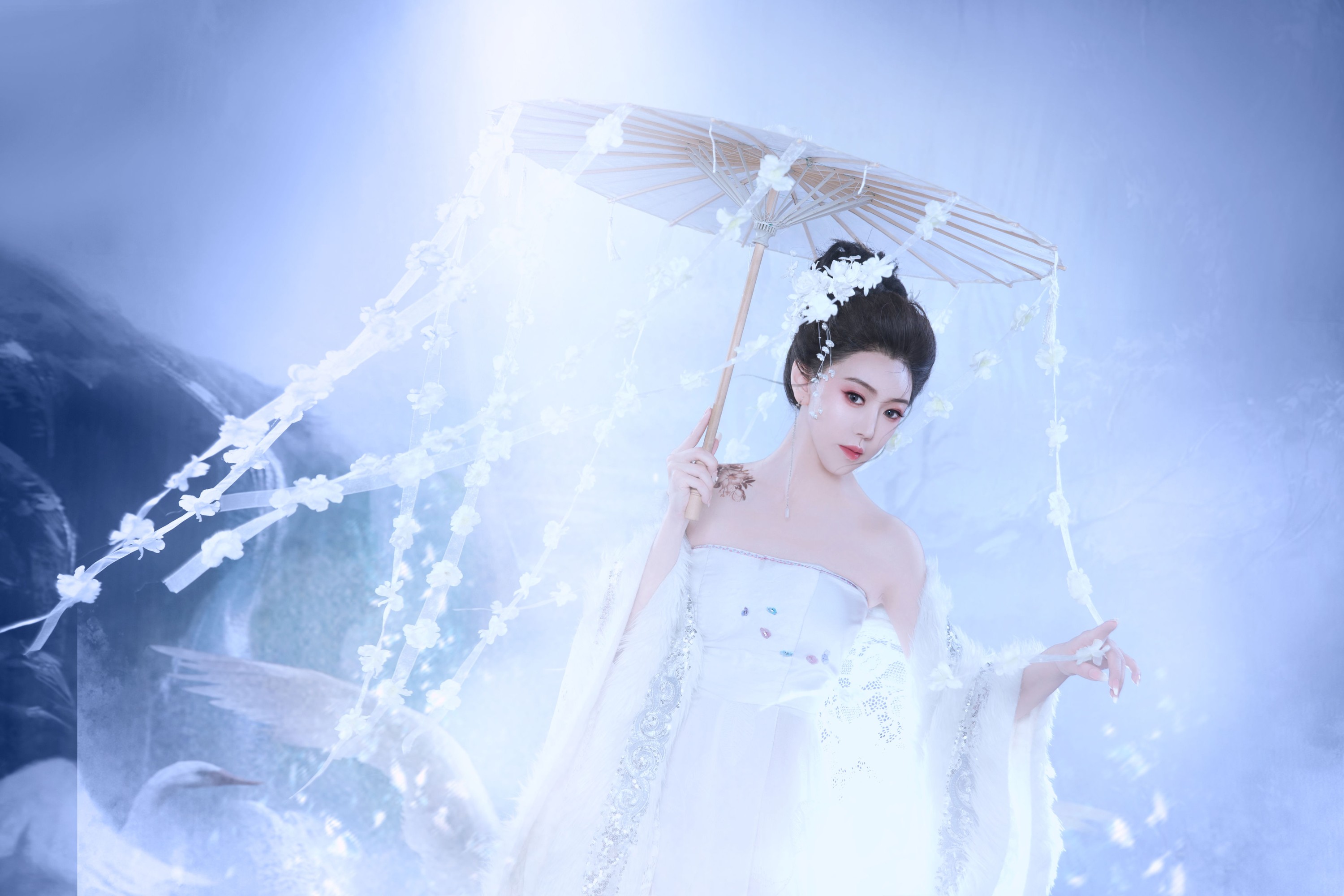 雪宝 – 《雪清凝》[22P]