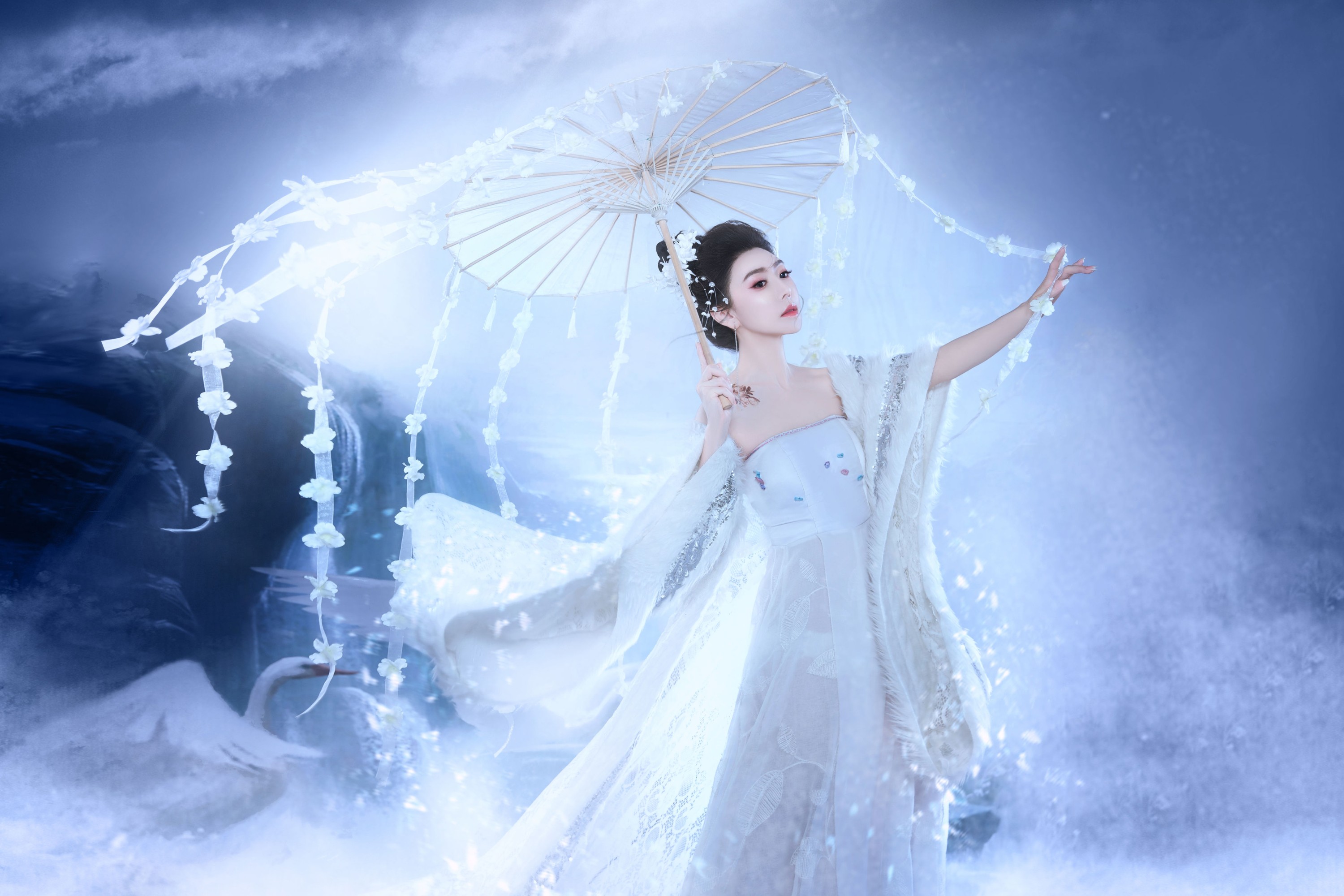 雪宝 – 《雪清凝》[22P]