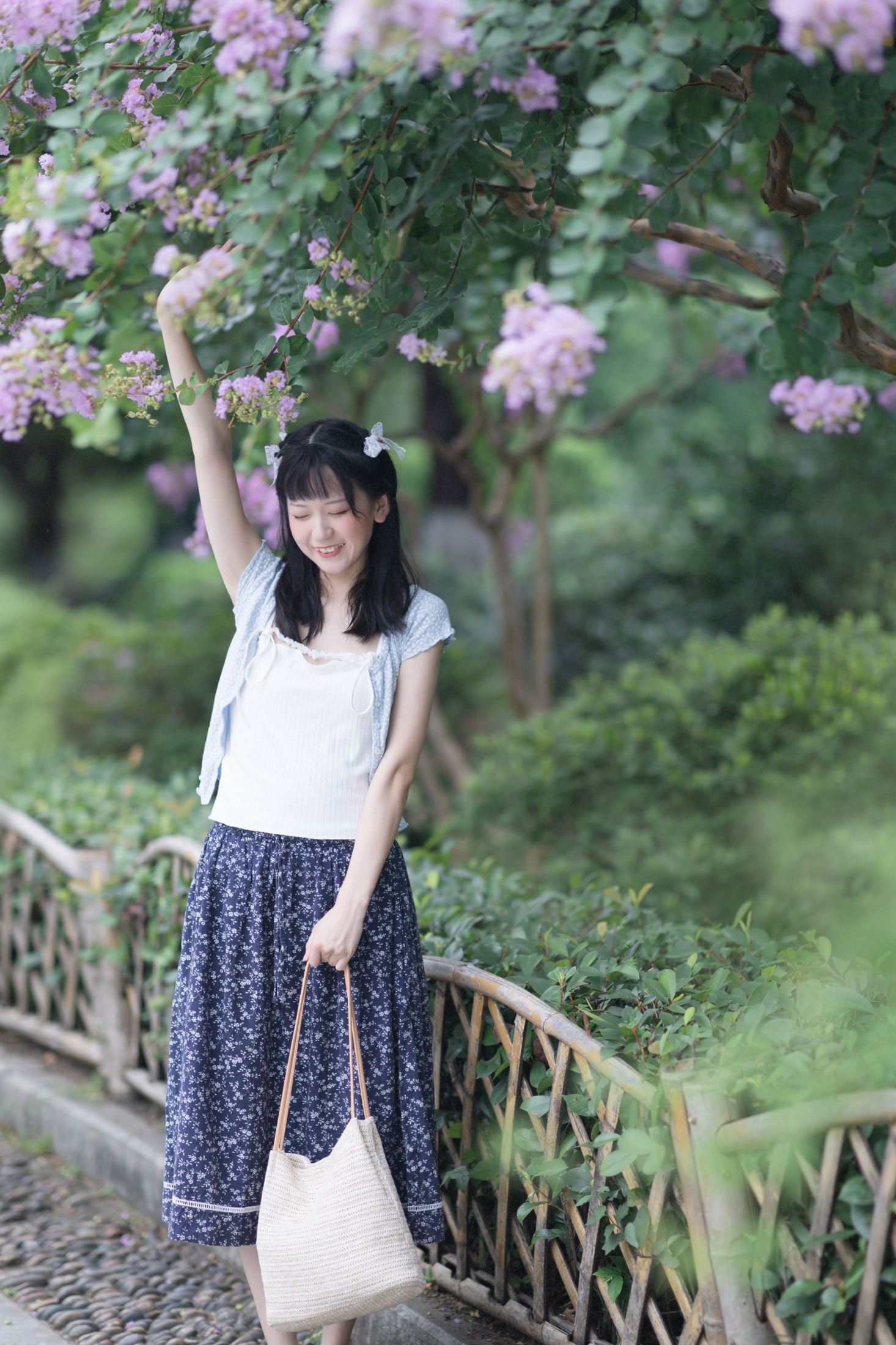 侧耳倾心听 – 《夏日游乐园》[20P]
