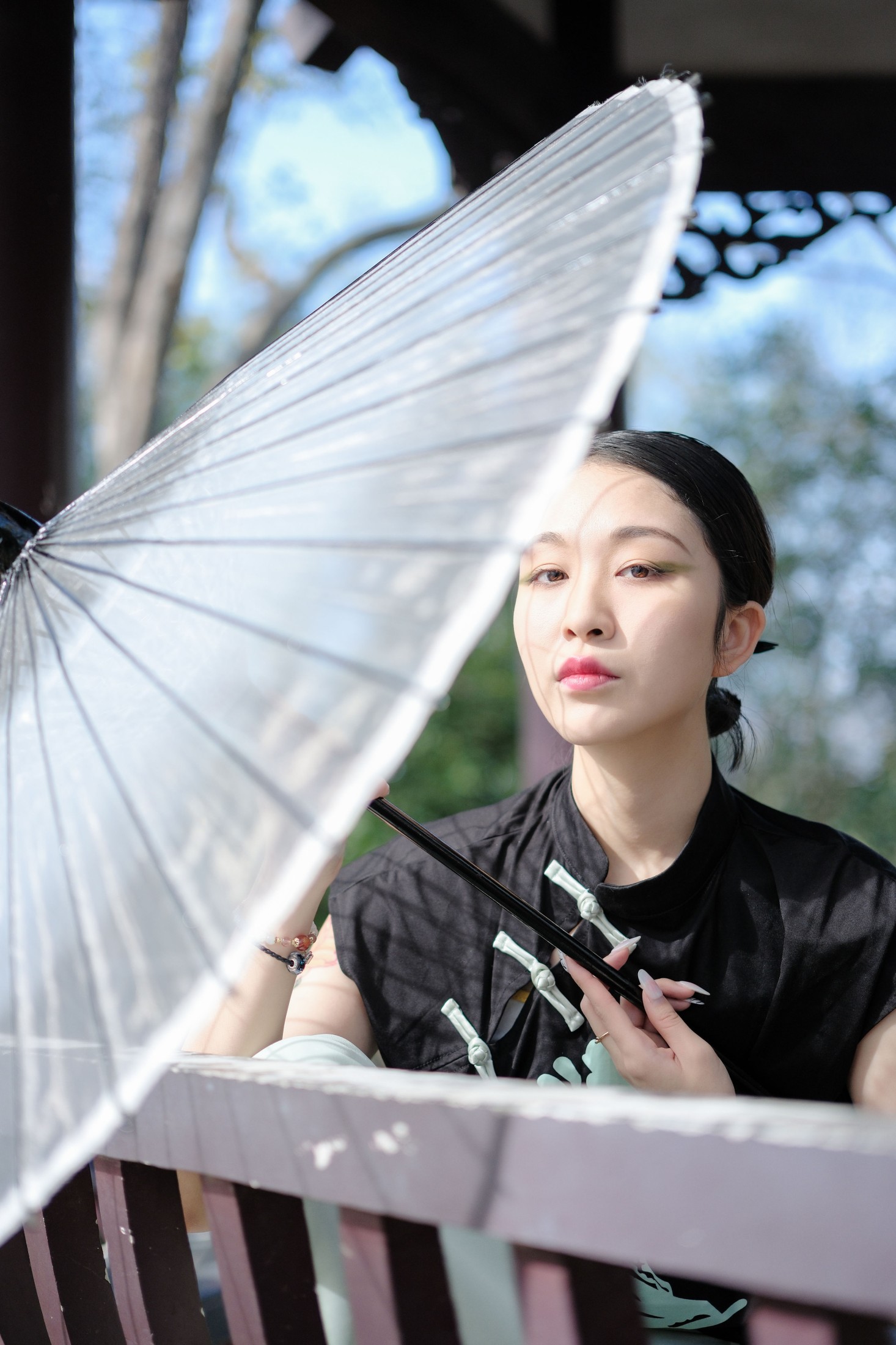 曹萌 – 《一半山林》[24P]