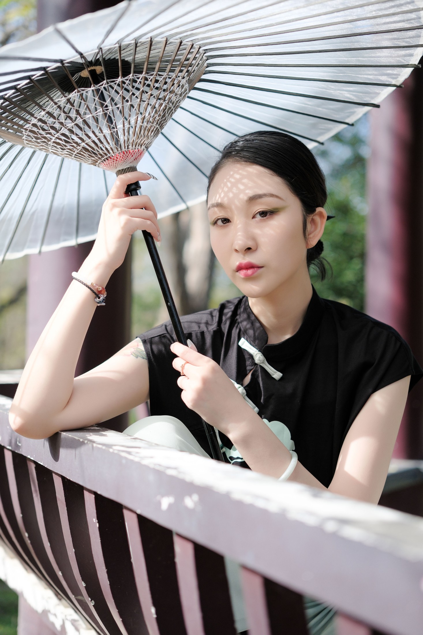 曹萌 – 《一半山林》[24P]