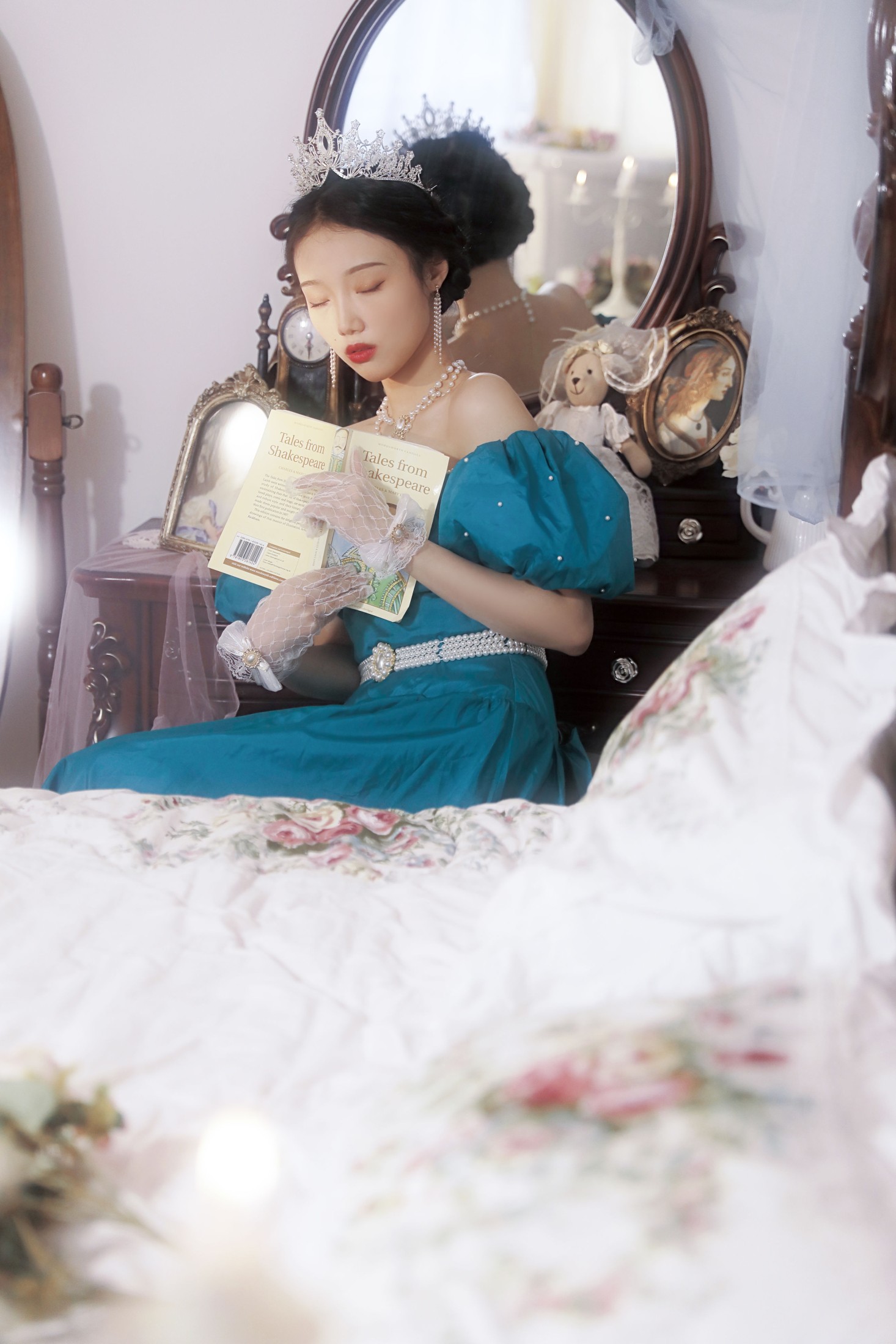 温思儿vv – 《公主日记》[22P]