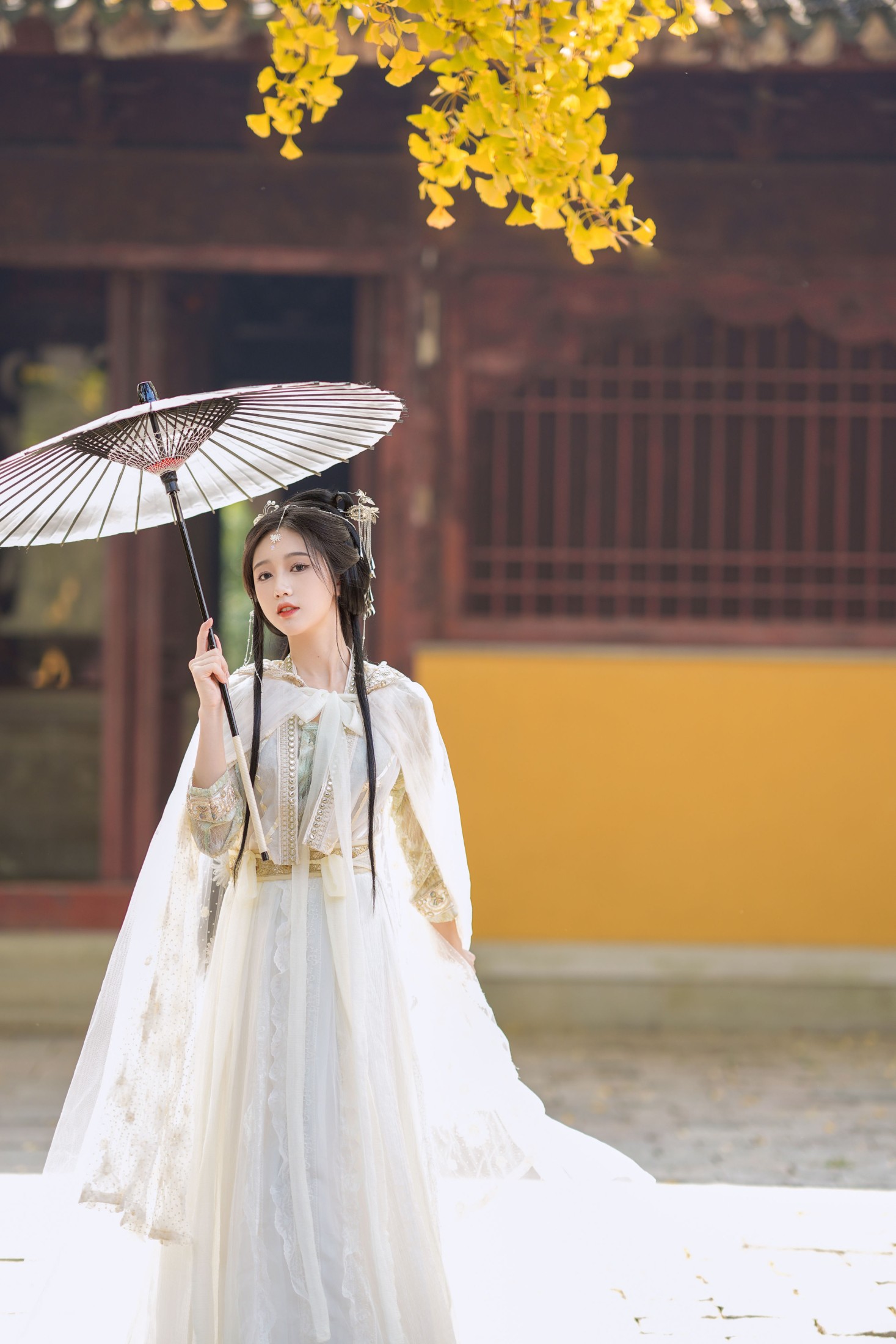 岳雨婷 – 《神的坠落》[27P]