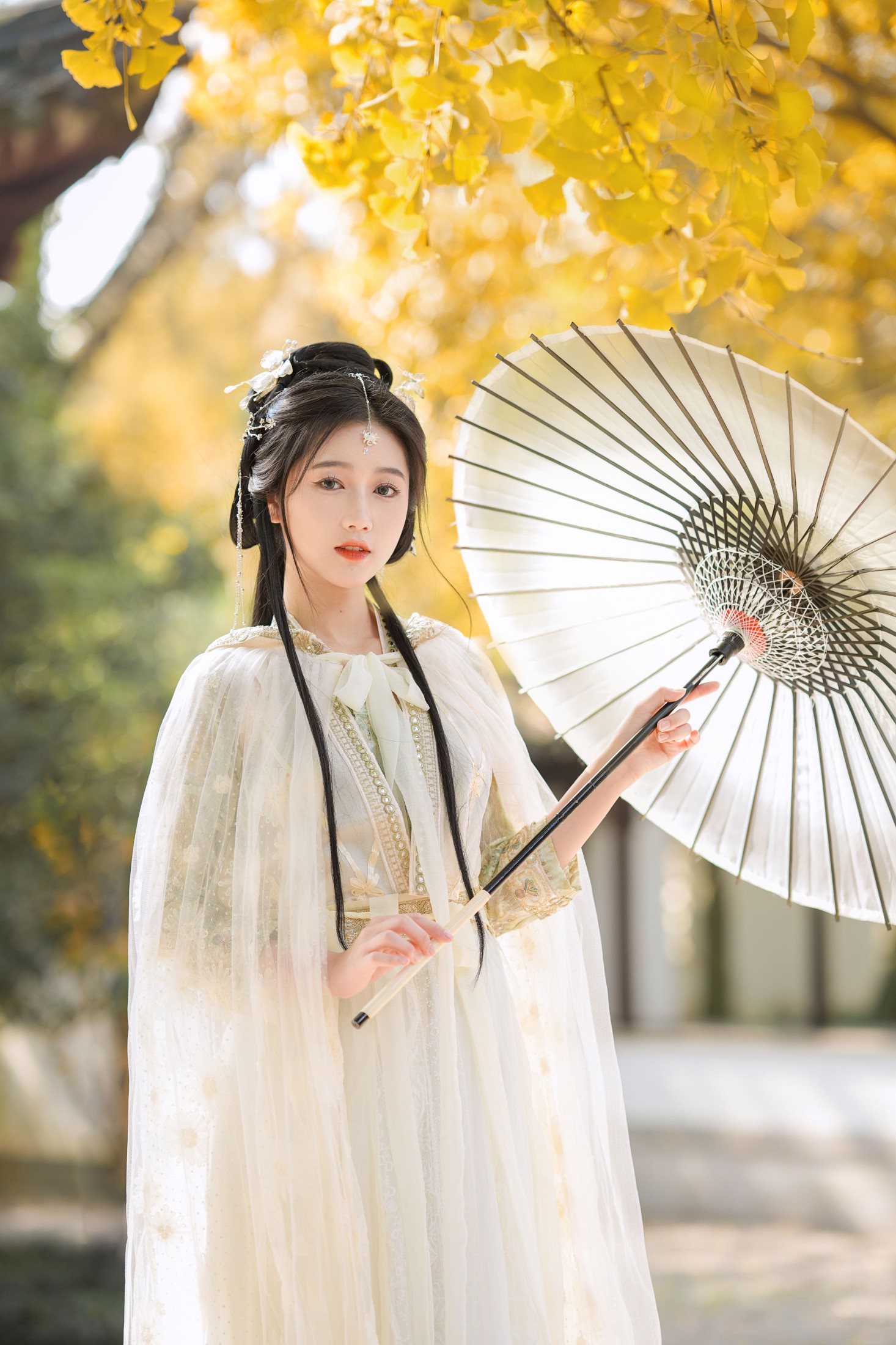岳雨婷 – 《神的坠落》[27P]