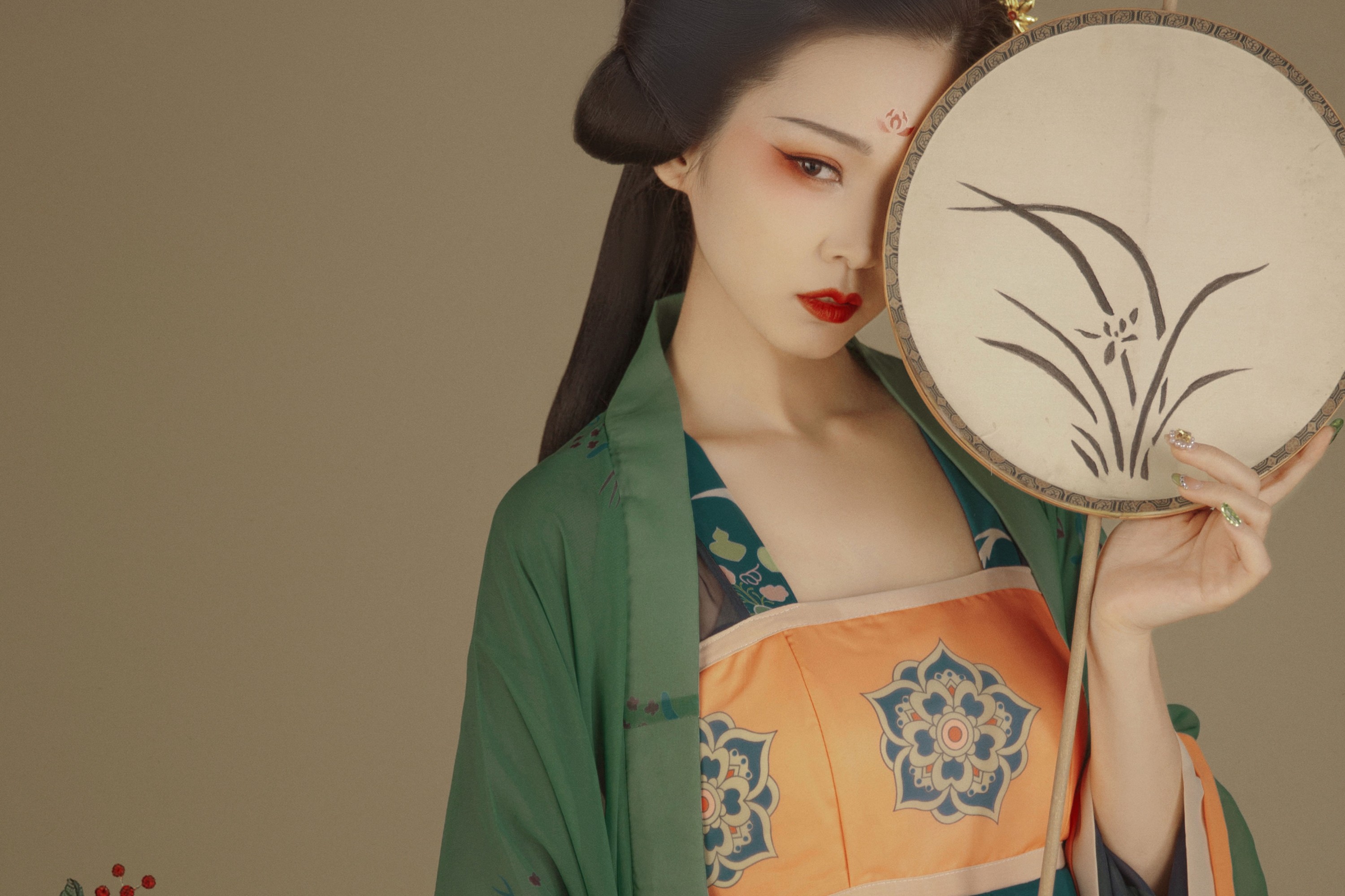 娟娟 – 《宴清都》[22P]