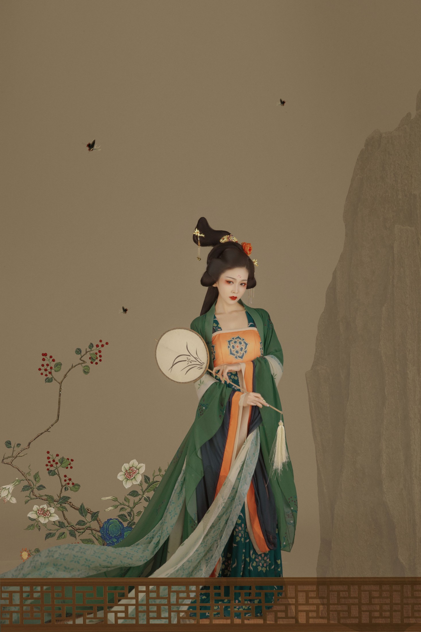 娟娟 – 《宴清都》[22P]