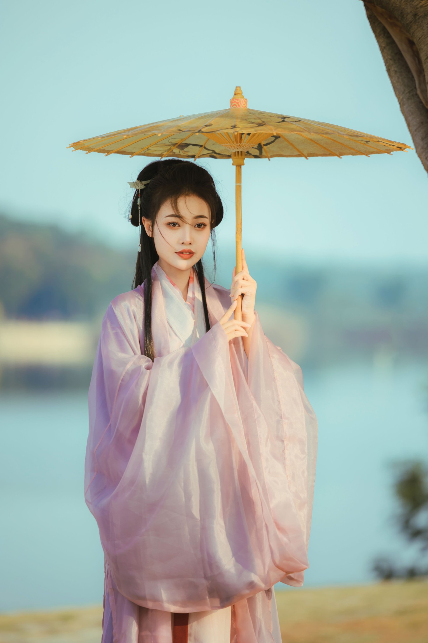 拂雪ins – 《水边》[30P]