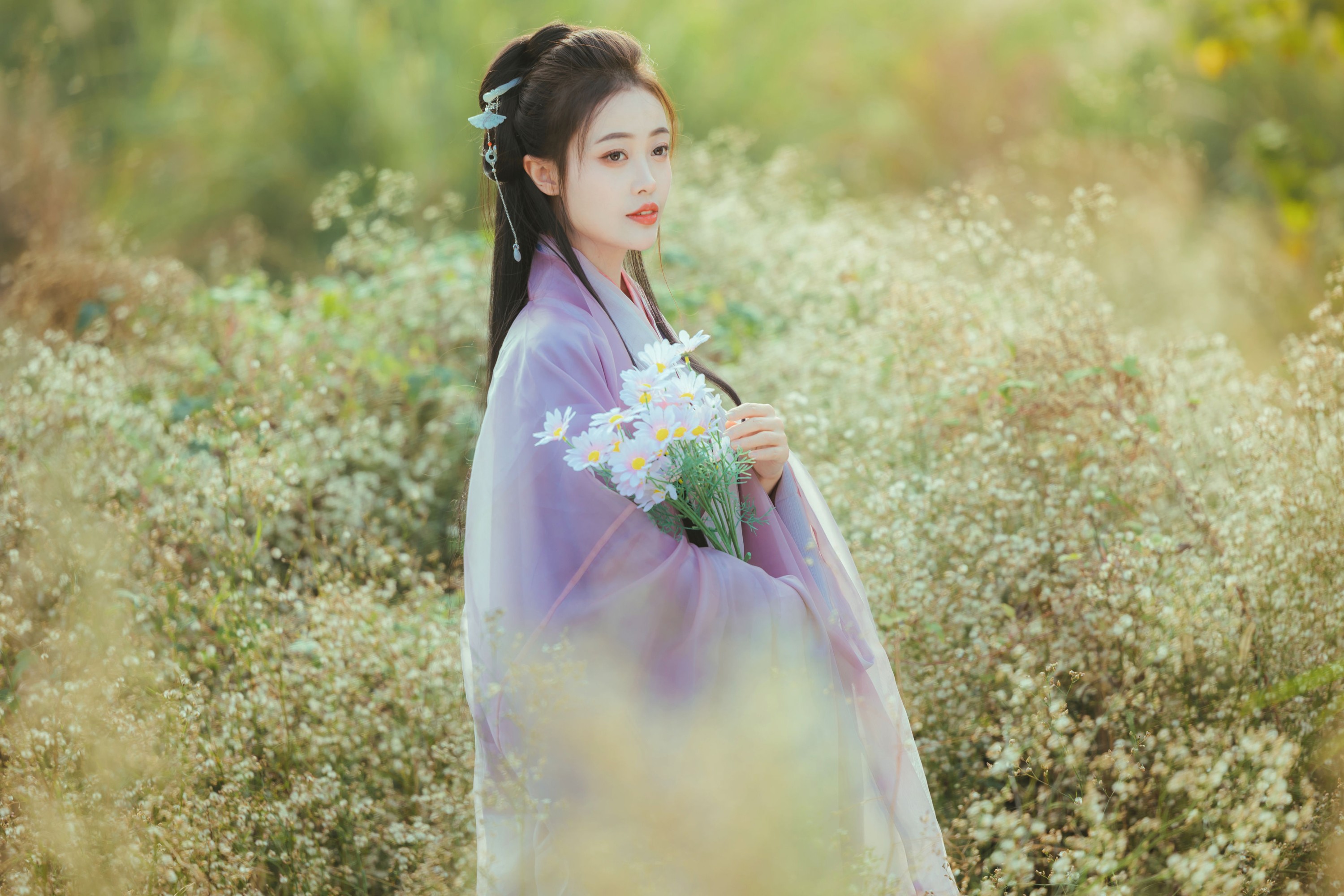 拂雪ins – 《水边》[30P]