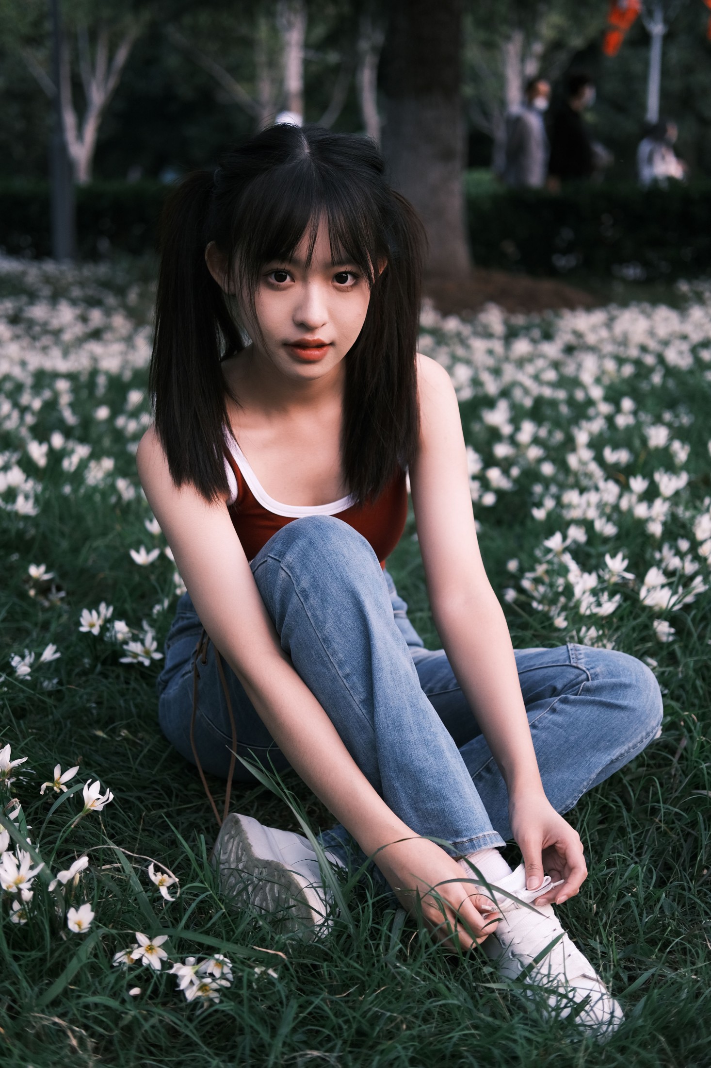 吃饱了吗 – 《summer daze》[35P]