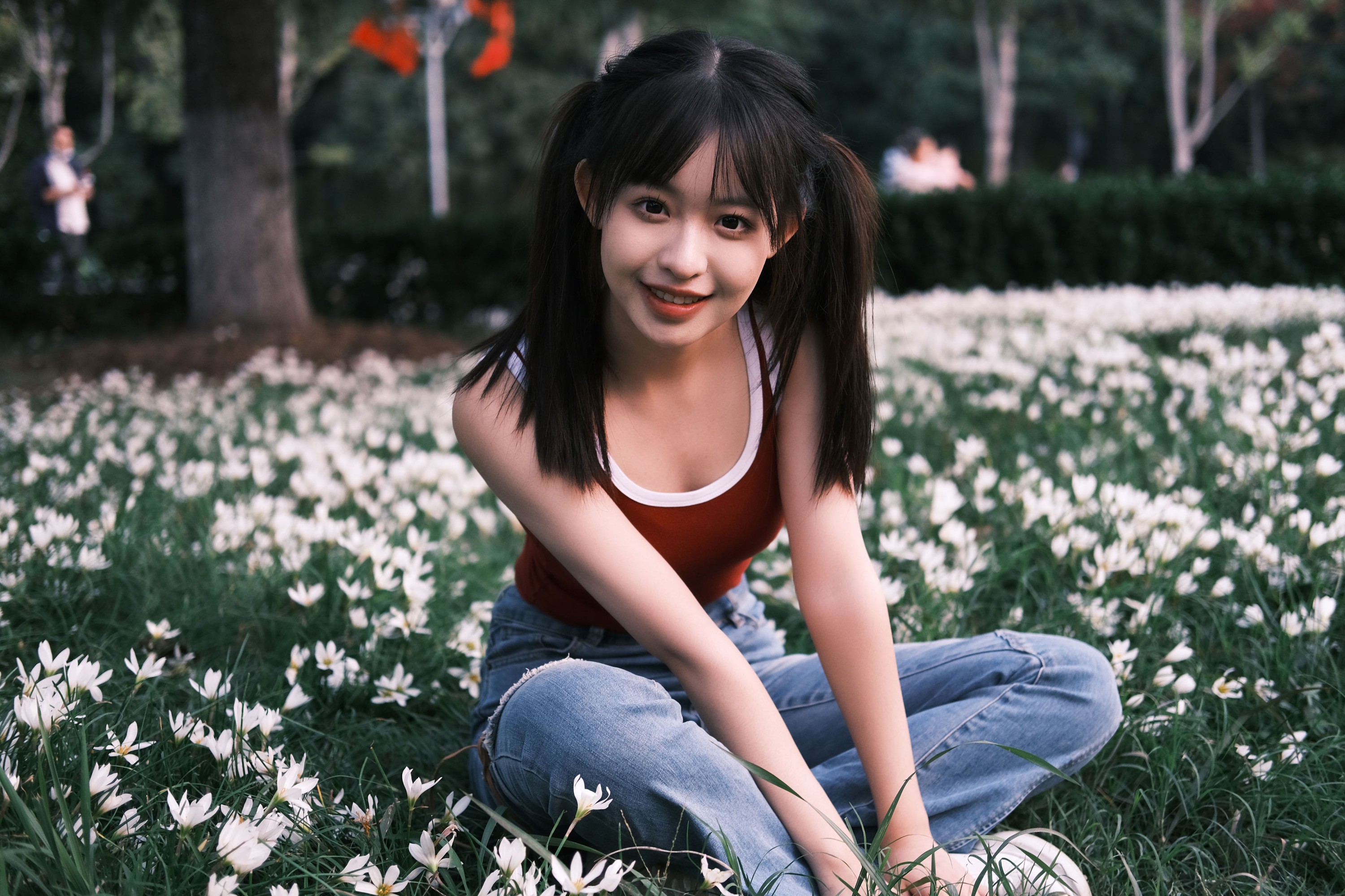 吃饱了吗 – 《summer daze》[35P]