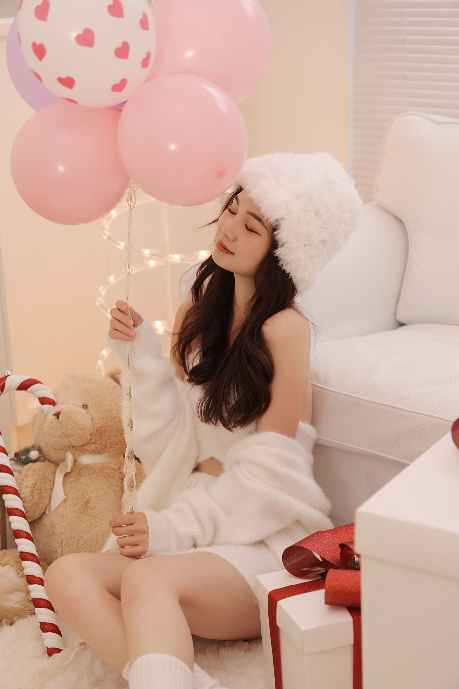 Juuuudy兒 – 《圣诞》[23P]