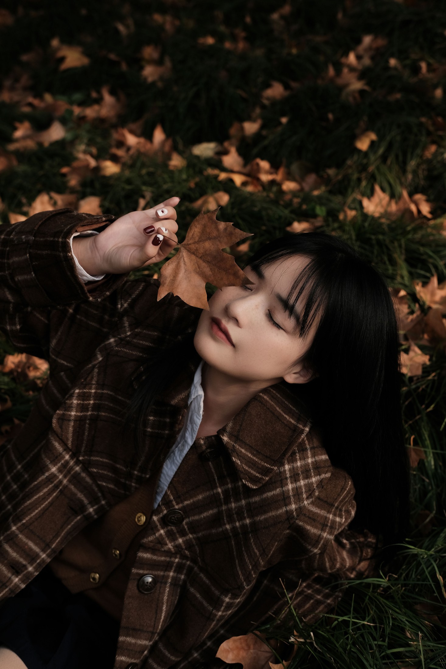 小怡妹妹cute – 《栗子深秋》[29P]