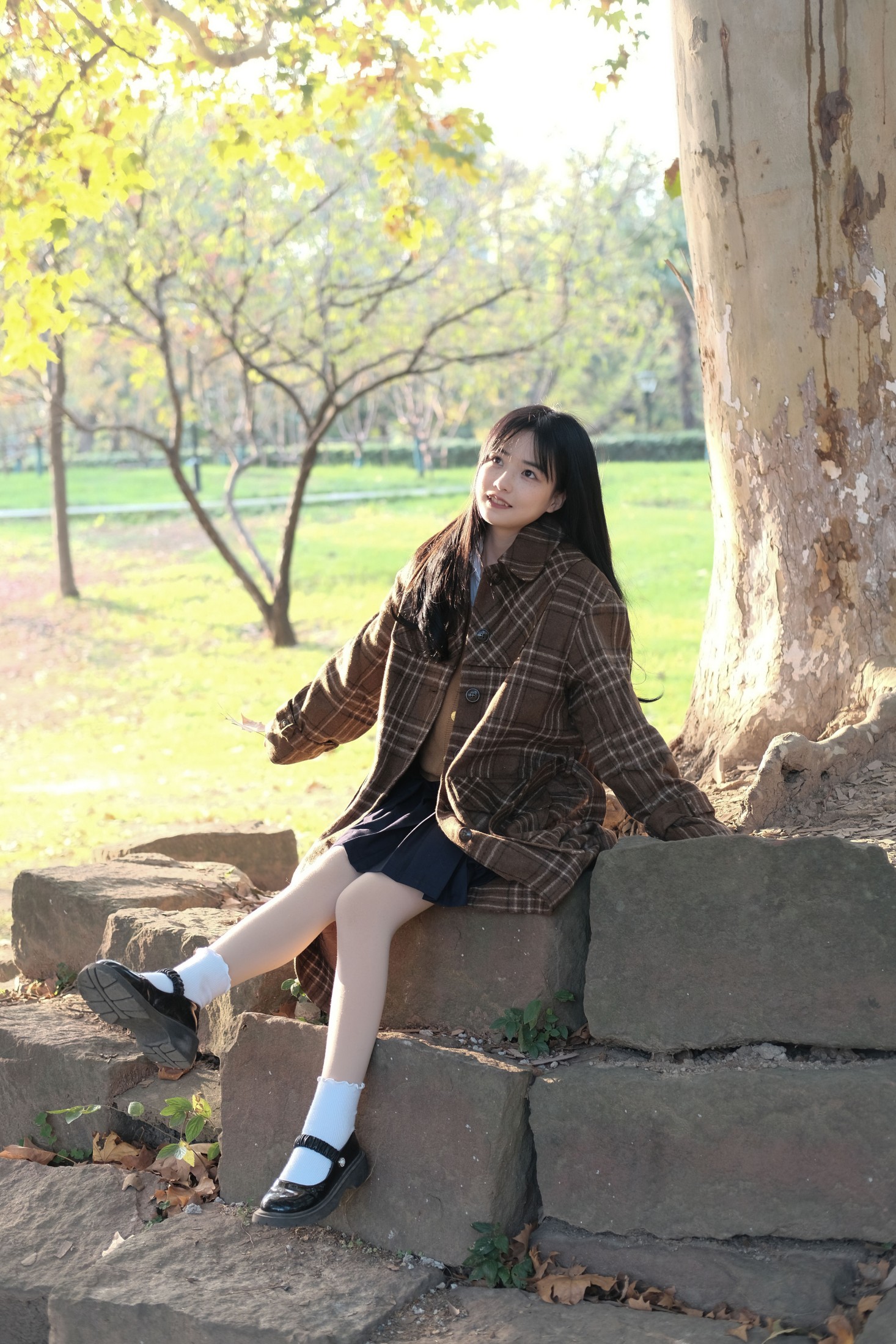 小怡妹妹cute – 《栗子深秋》[29P]