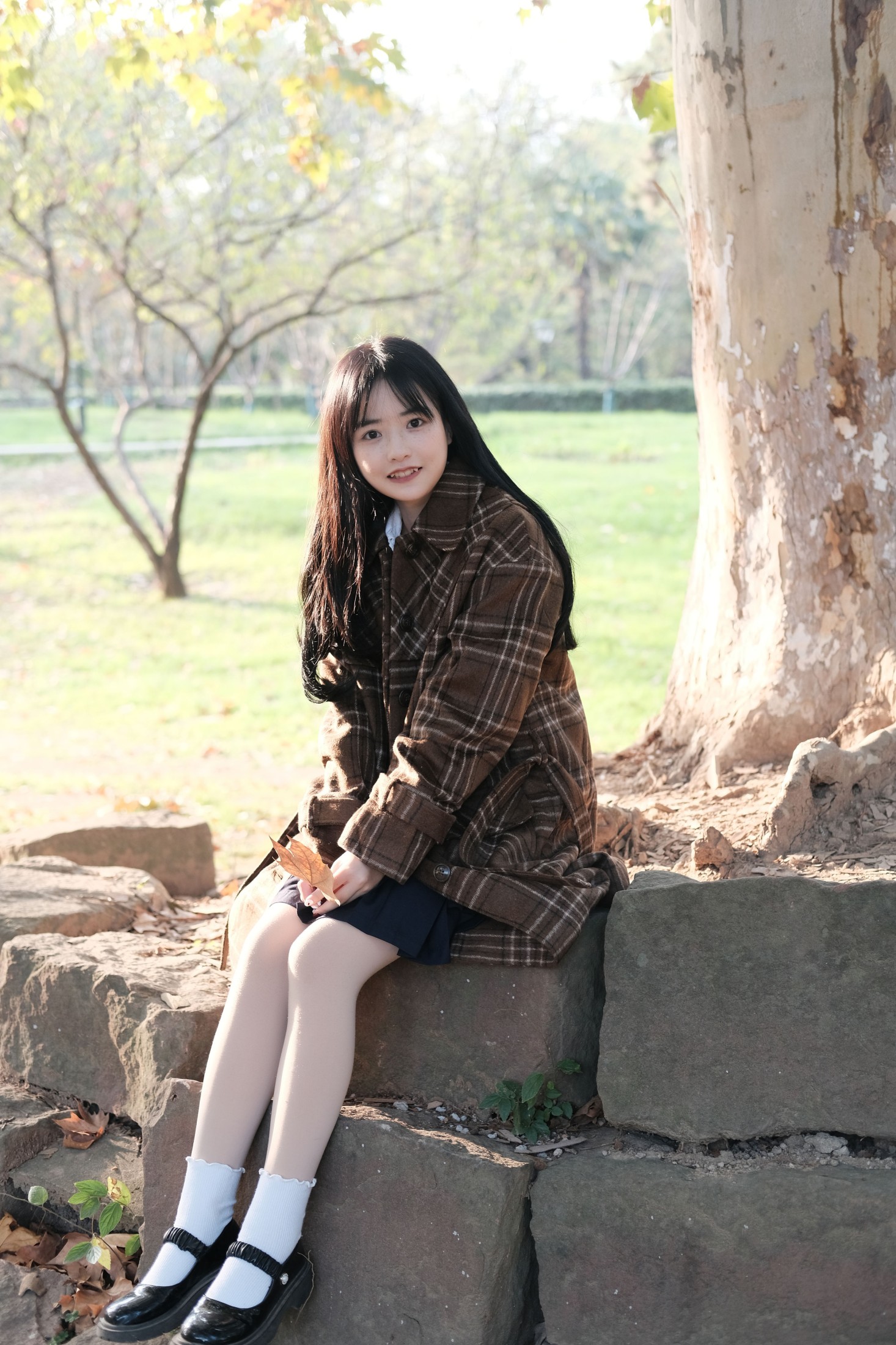 小怡妹妹cute – 《栗子深秋》[29P]