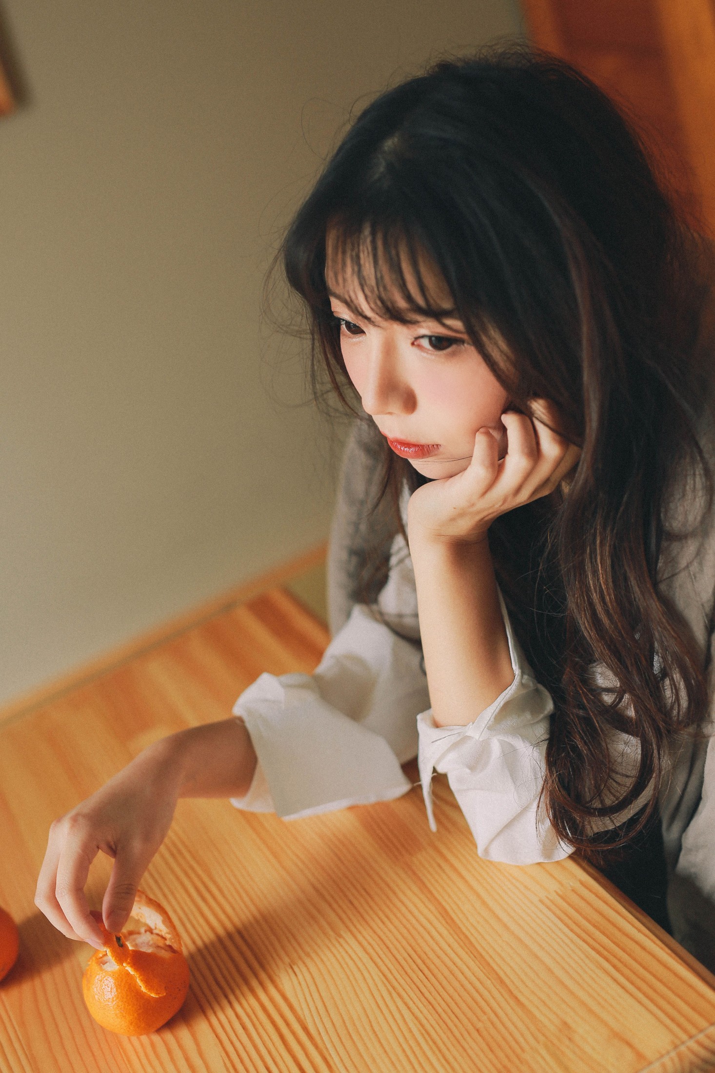 一坨王奕萌 – 《回到夏天》[24P]