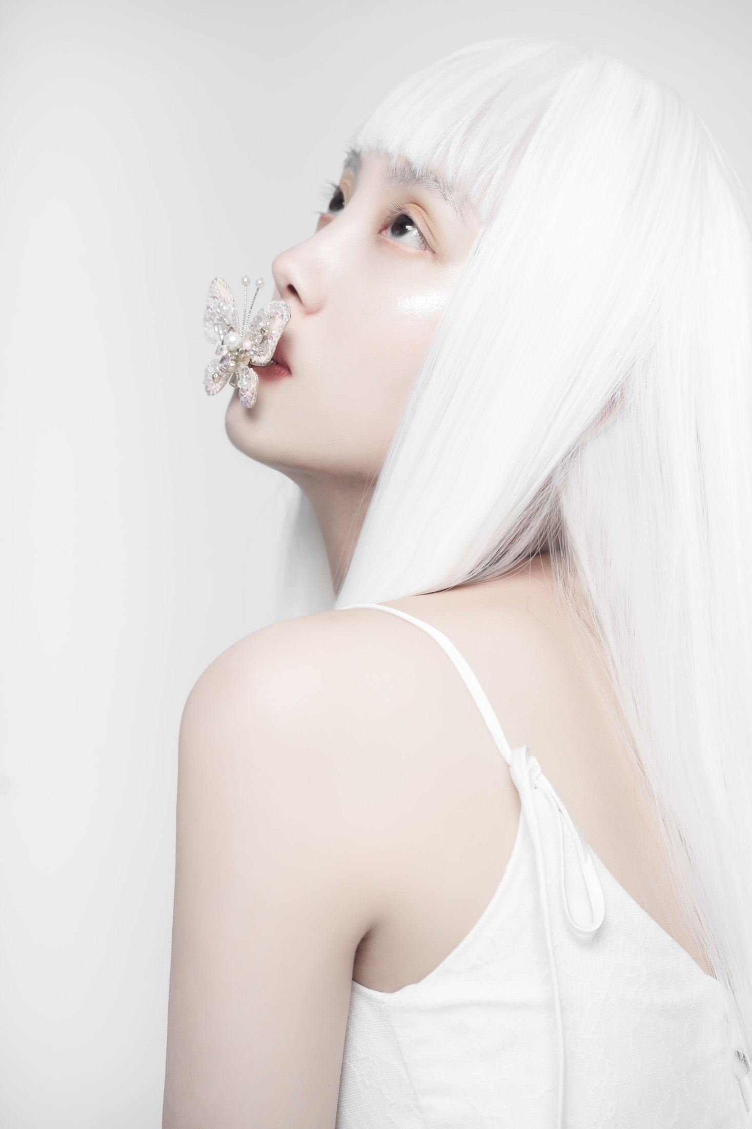 里奈Riina – 《白梦之茧》[22P]