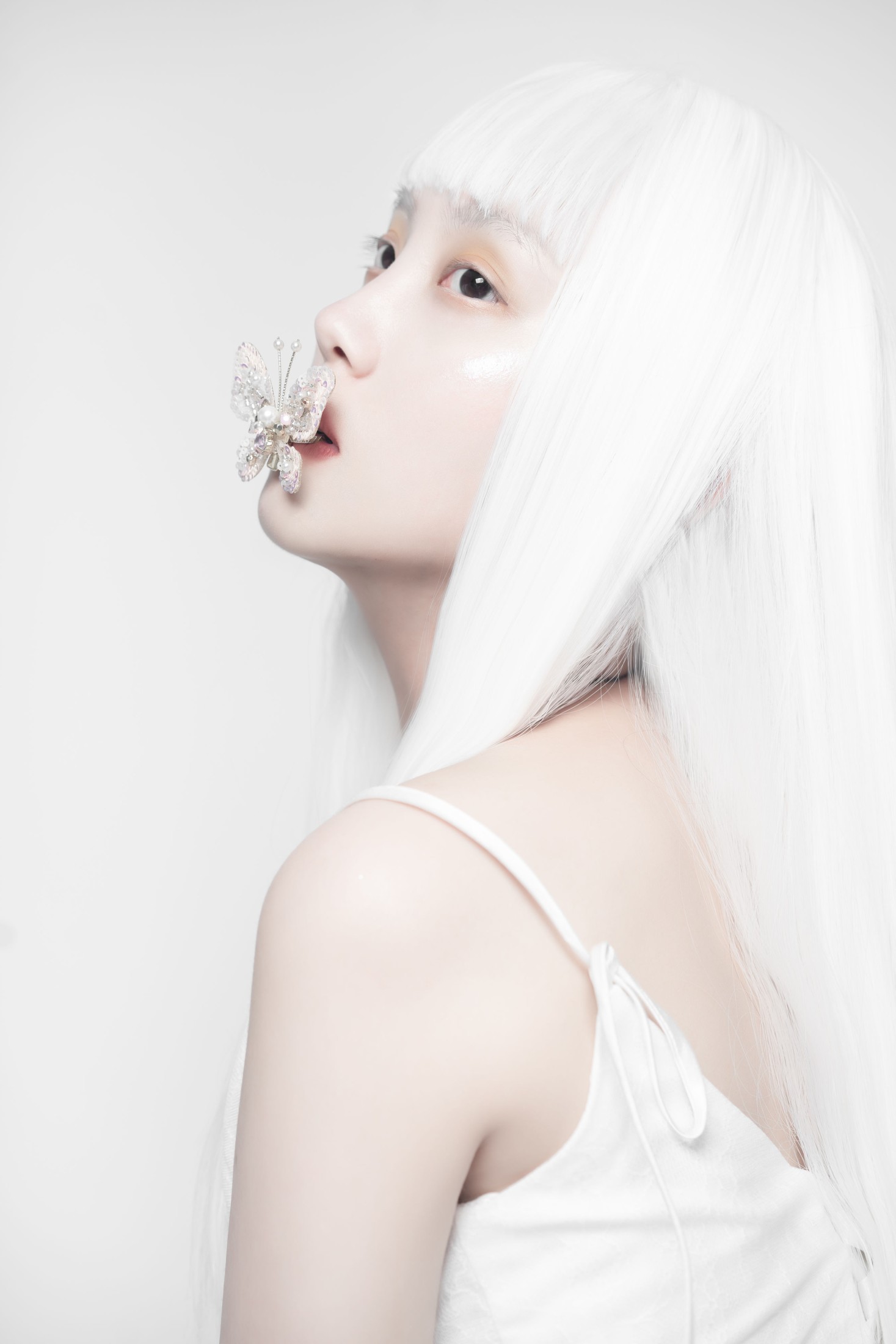 里奈Riina – 《白梦之茧》[22P]