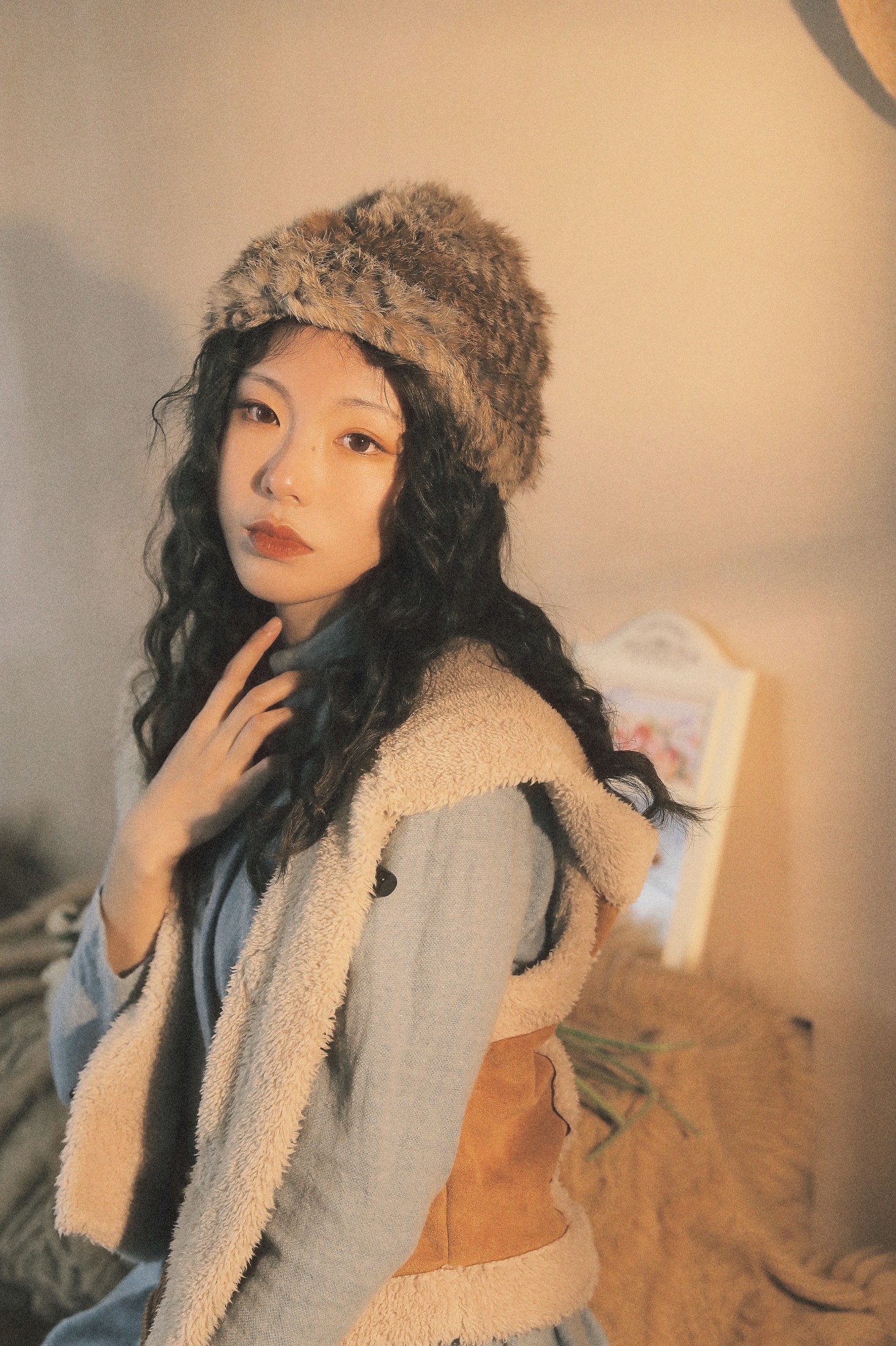 玖溪 – 《冬日来信》[21P]