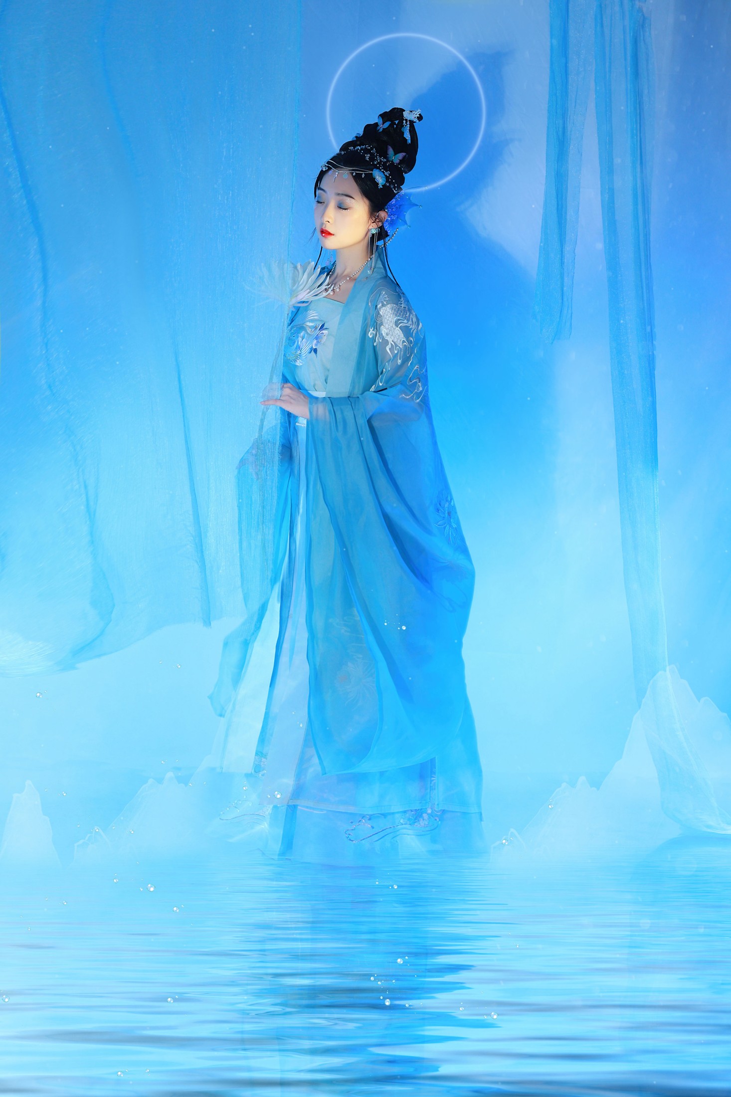 云小主好脾气 – 《人鱼公主》[20P]