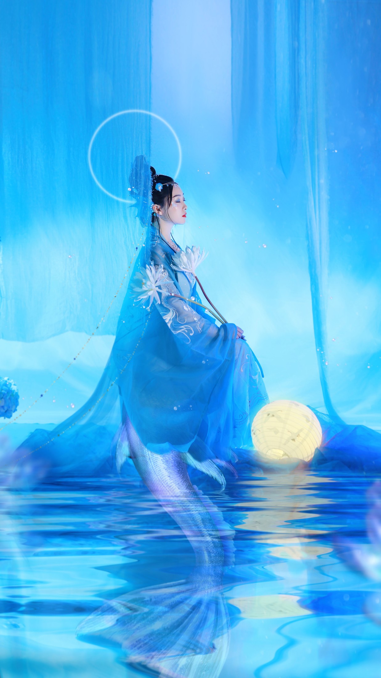 云小主好脾气 – 《人鱼公主》[20P]