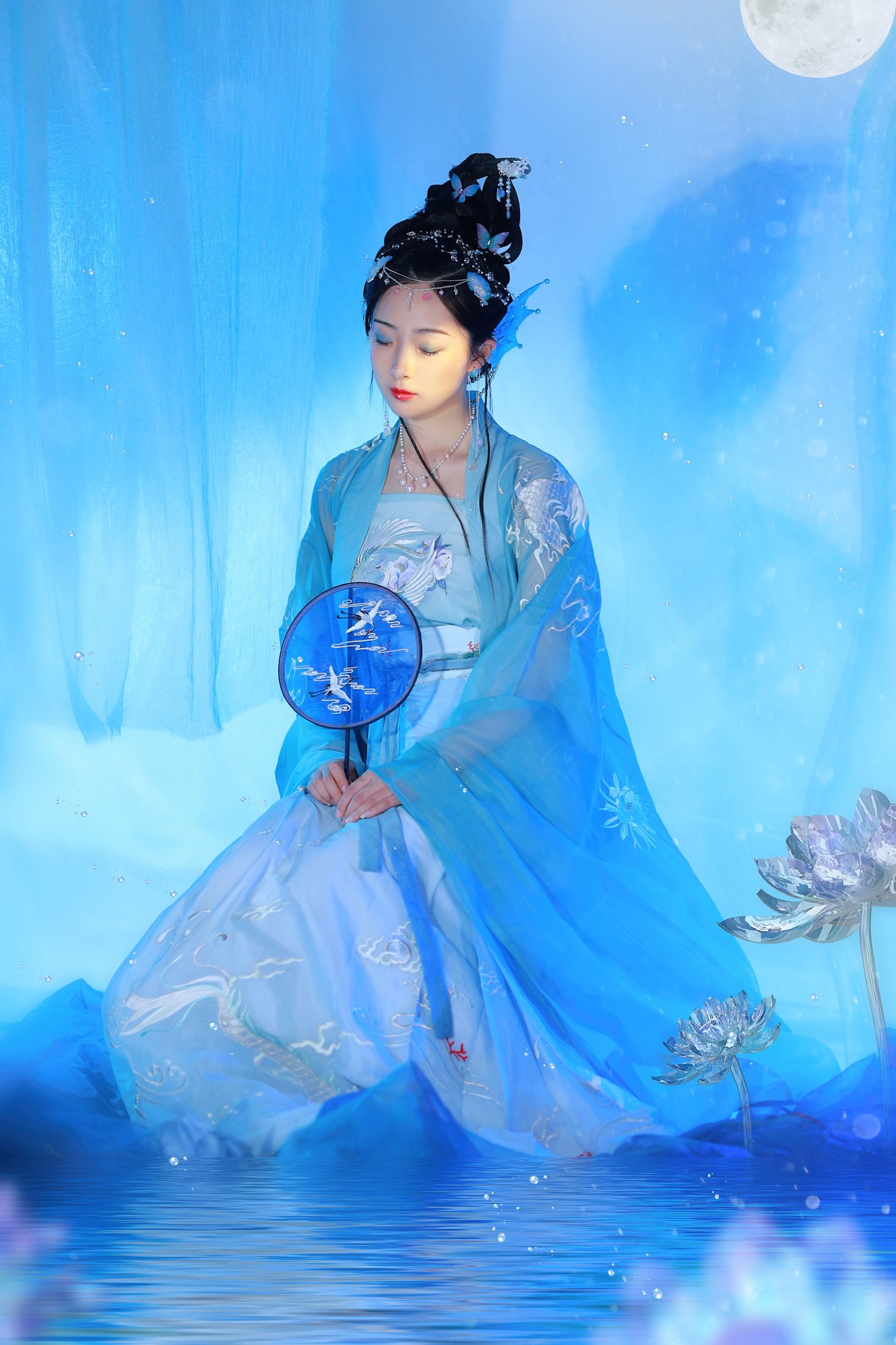 云小主好脾气 – 《人鱼公主》[20P]