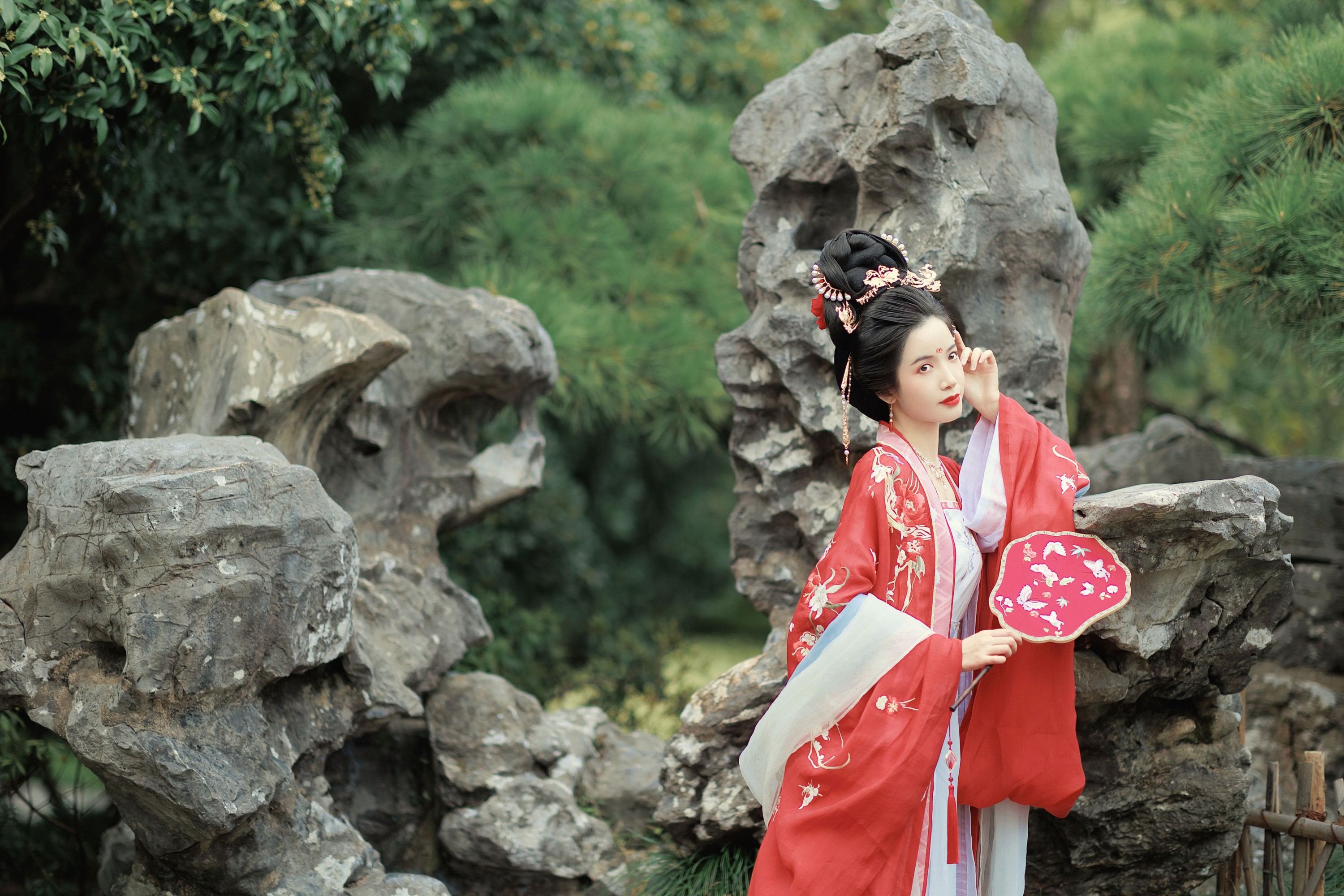 一只阿梦崽 – 《江南初秋》[39P]