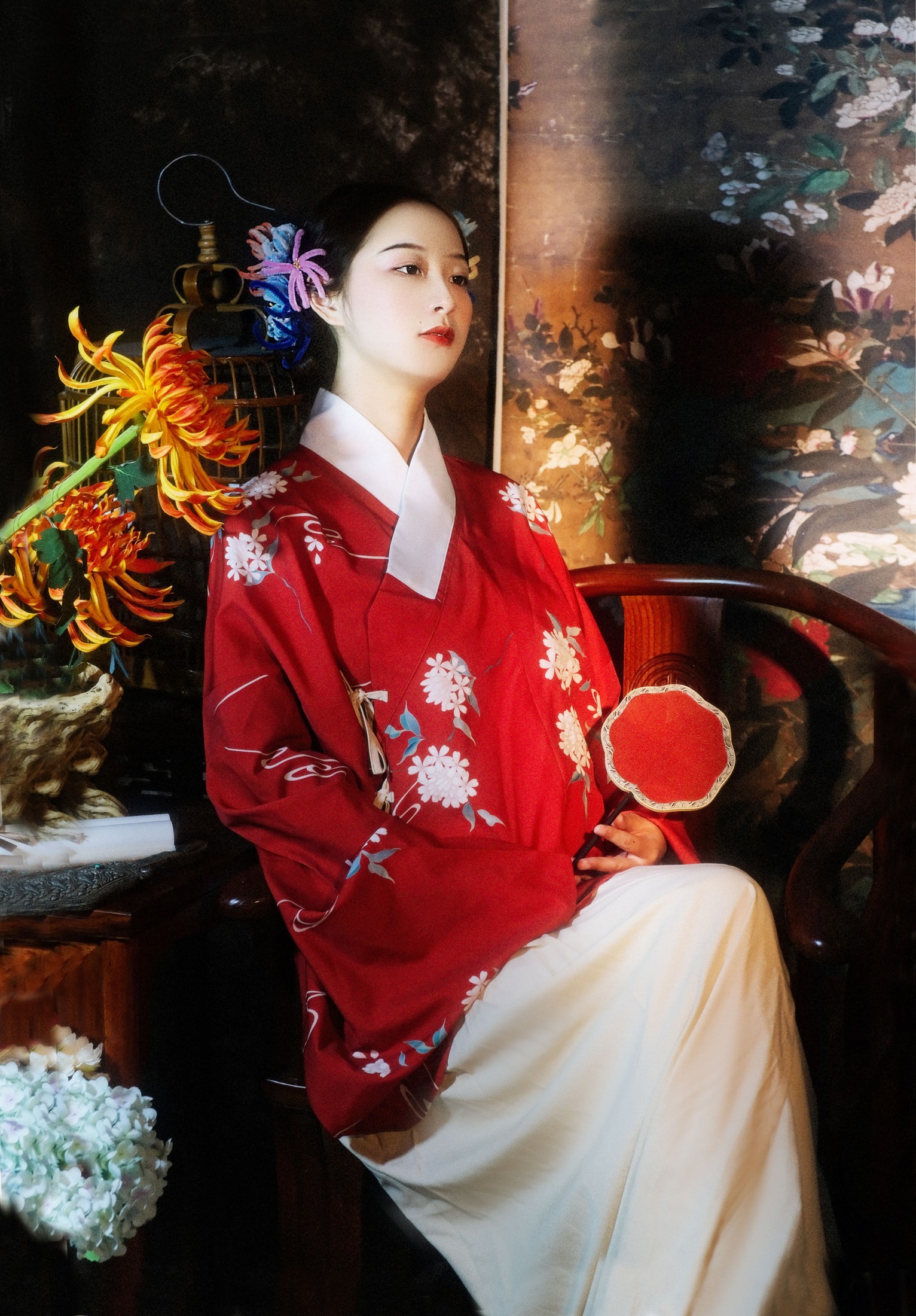 玉玉 – 《旧梦1913》[24P]