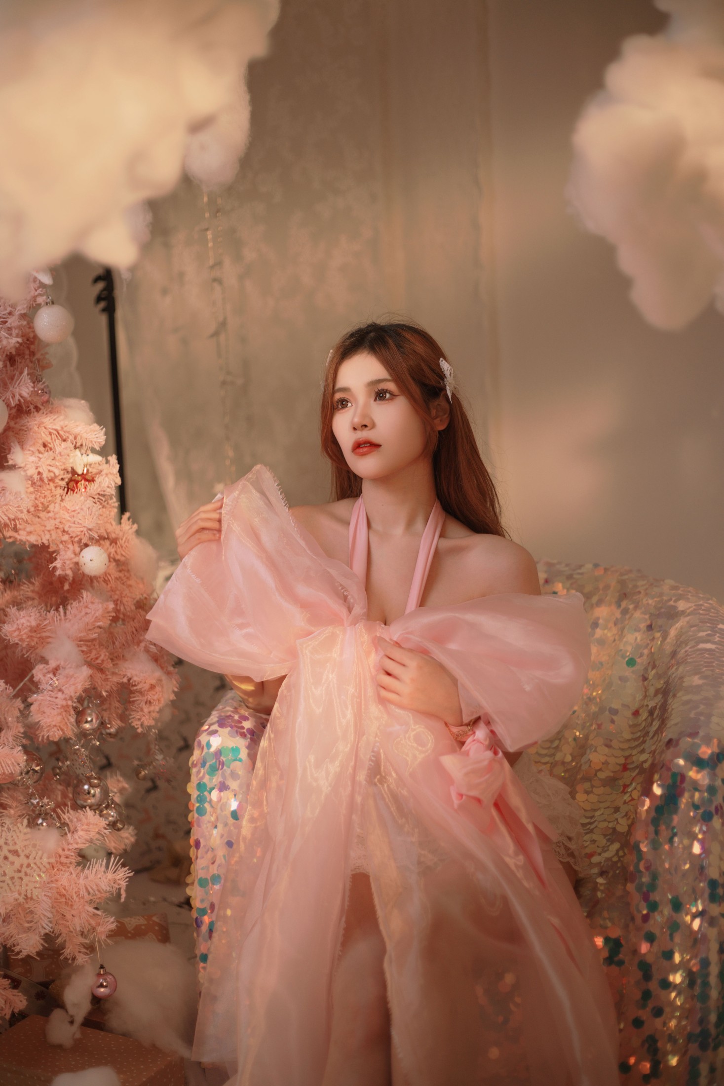 奶酪 – 《蝴蝶结之梦》[26P]