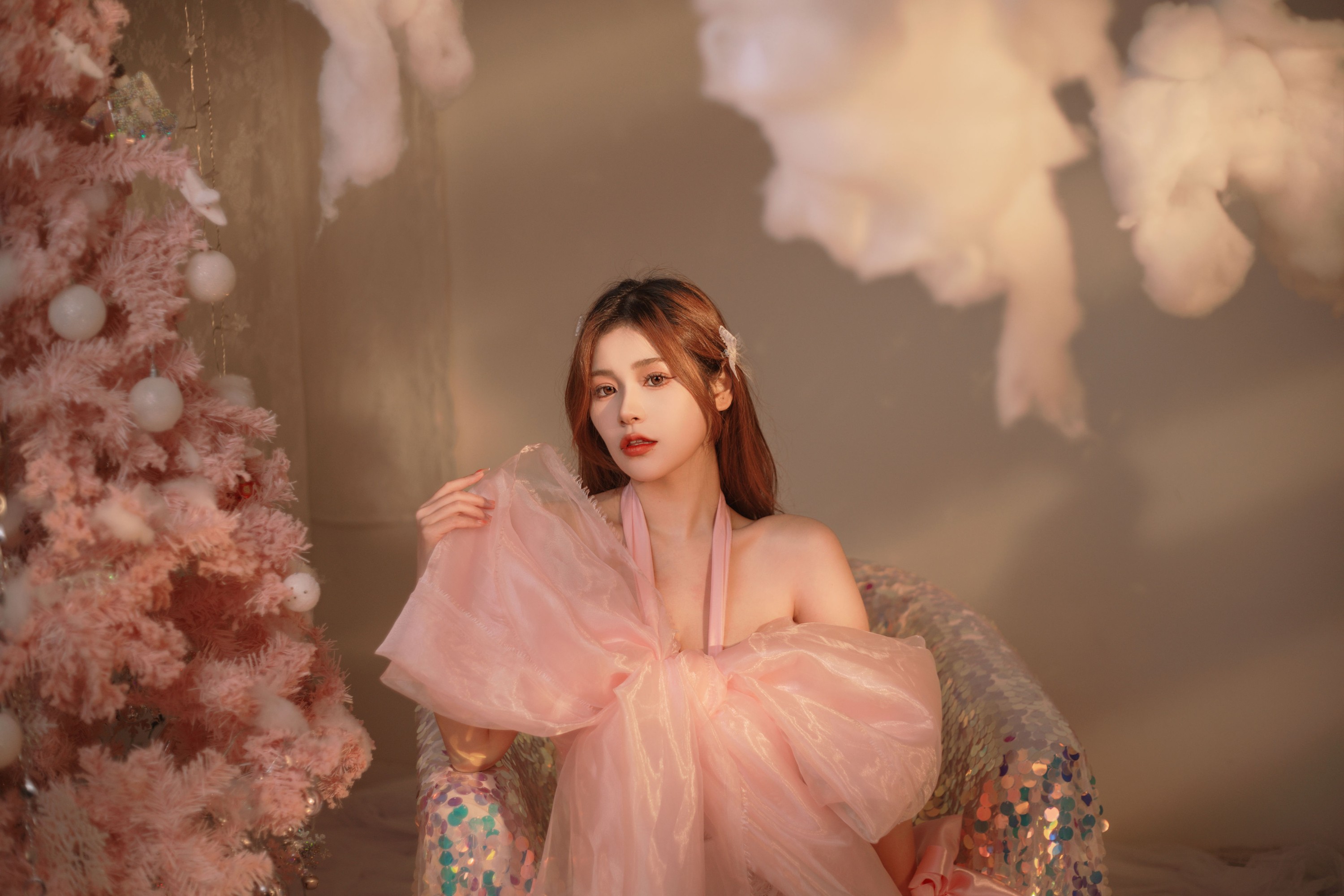 奶酪 – 《蝴蝶结之梦》[26P]