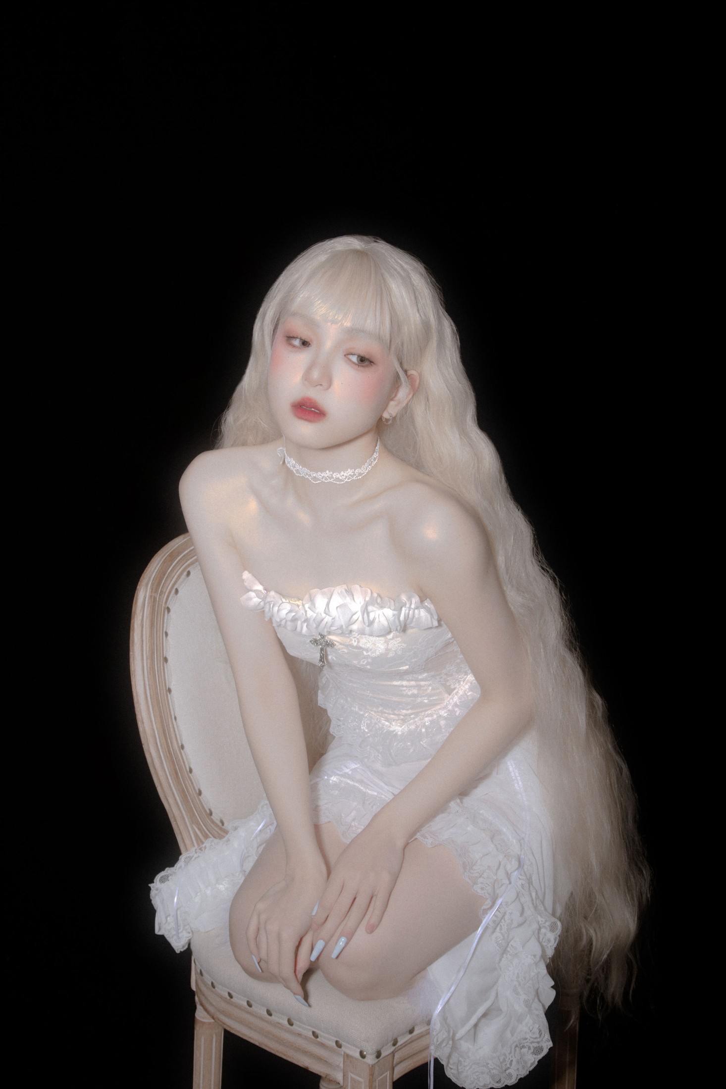 可乙瘦 – 《破碎的洋娃娃》[22P]