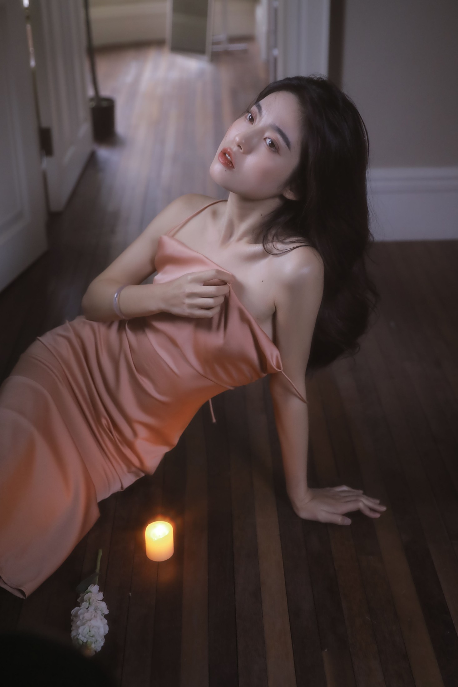 林士真 – 《醒不来的梦》[28P]