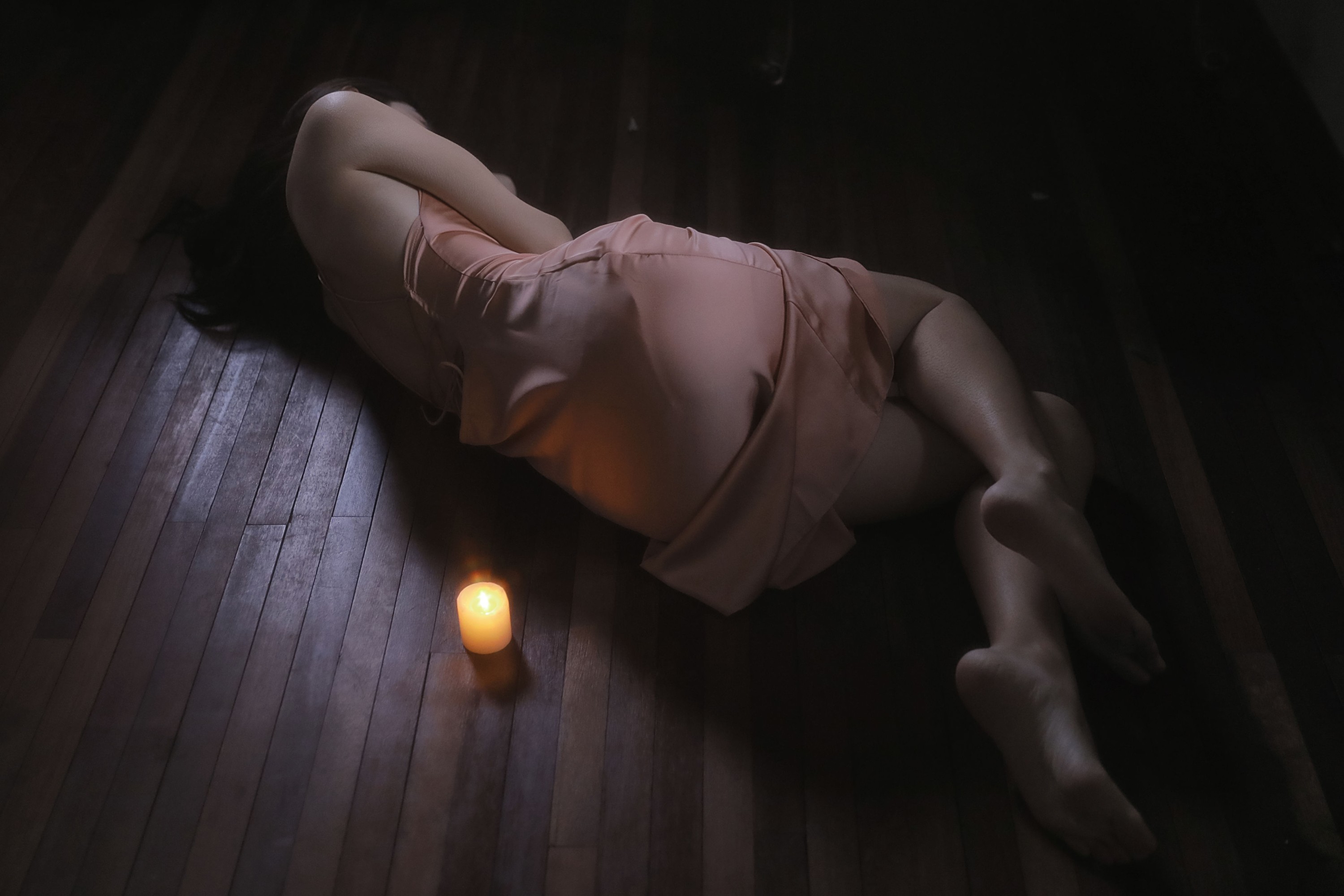 林士真 – 《醒不来的梦》[28P]