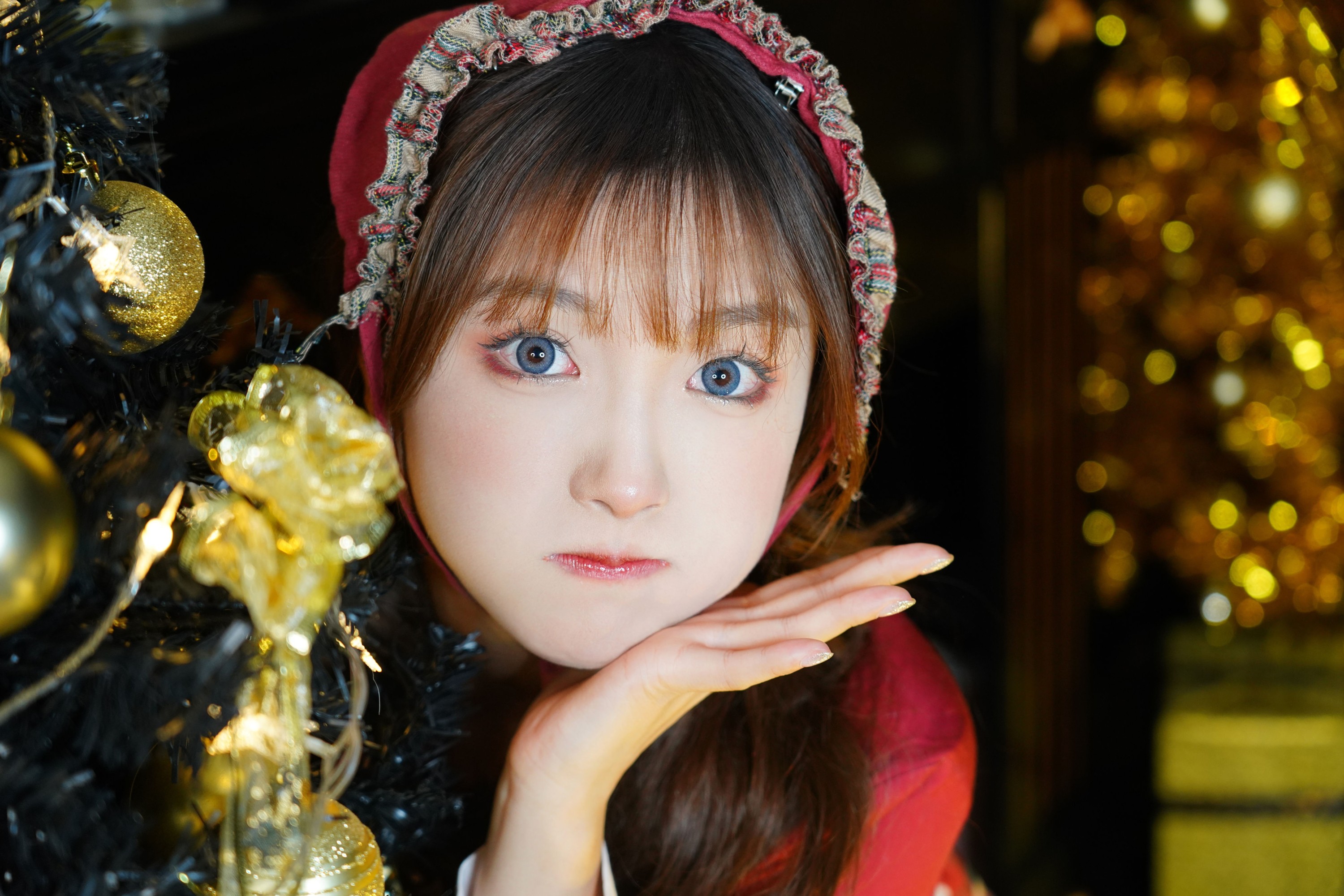 -炸鸡冰可乐- – 《冬的来信》[27P]