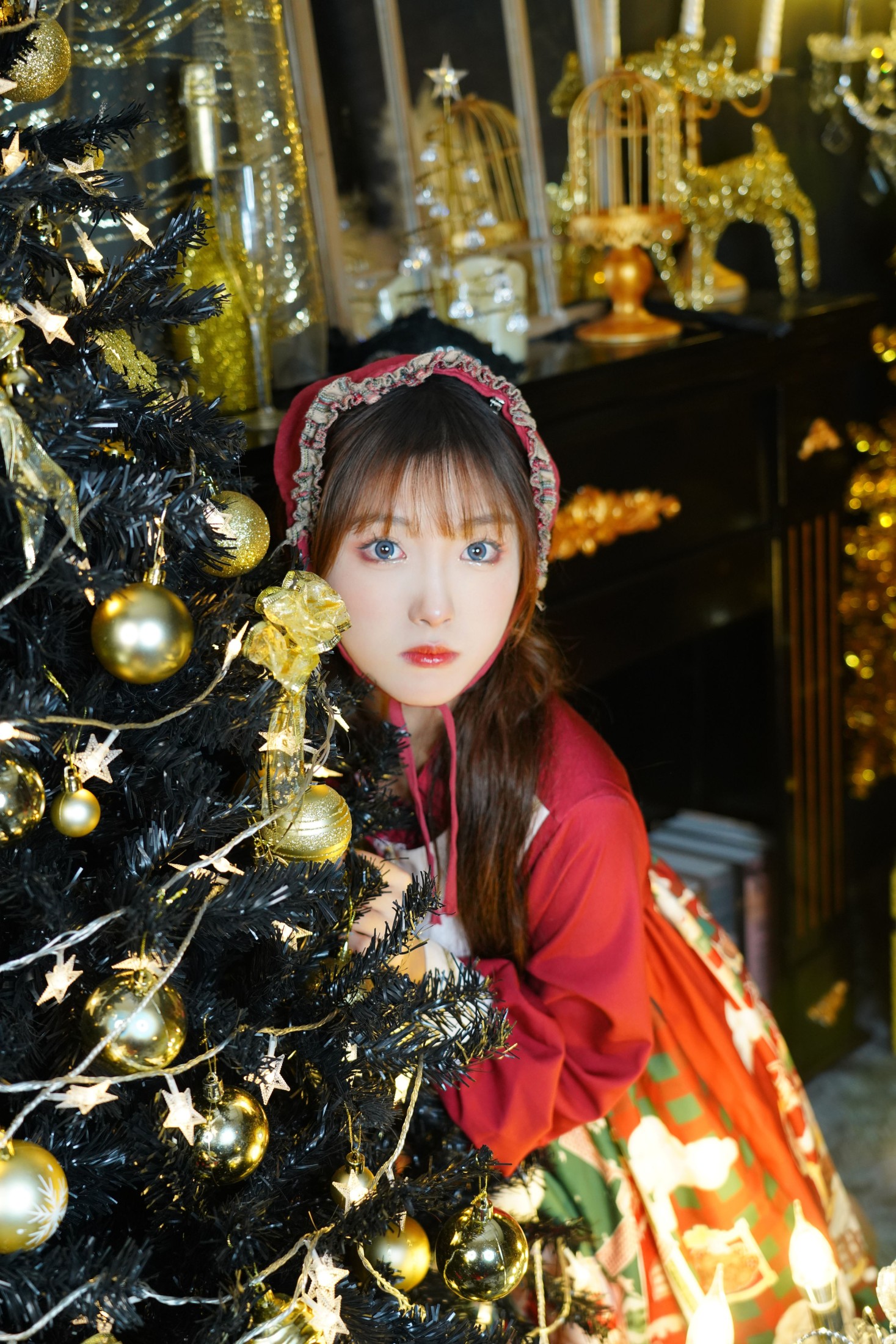 -炸鸡冰可乐- – 《冬的来信》[27P]