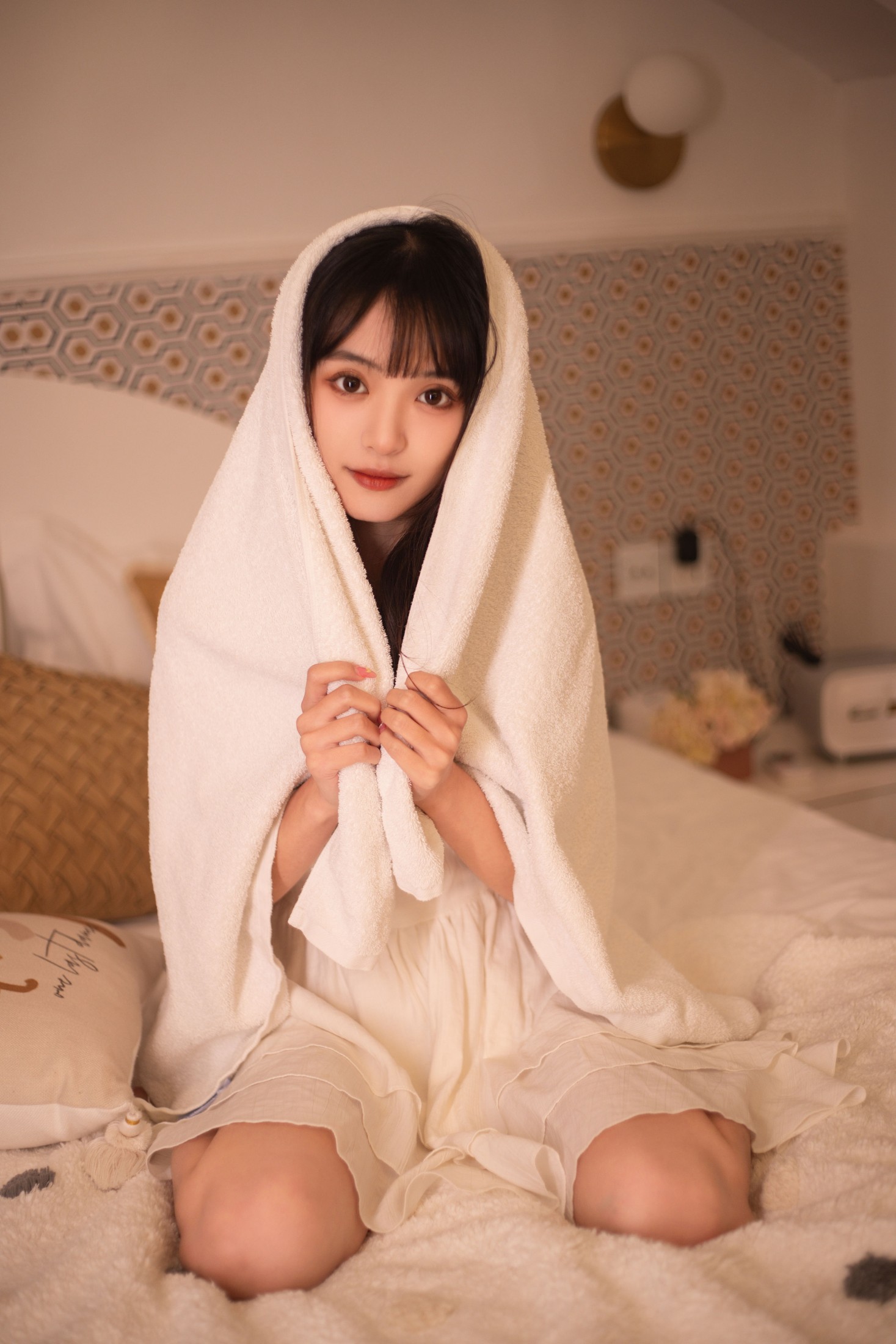 酱酱 – 《居家少女》[26P]