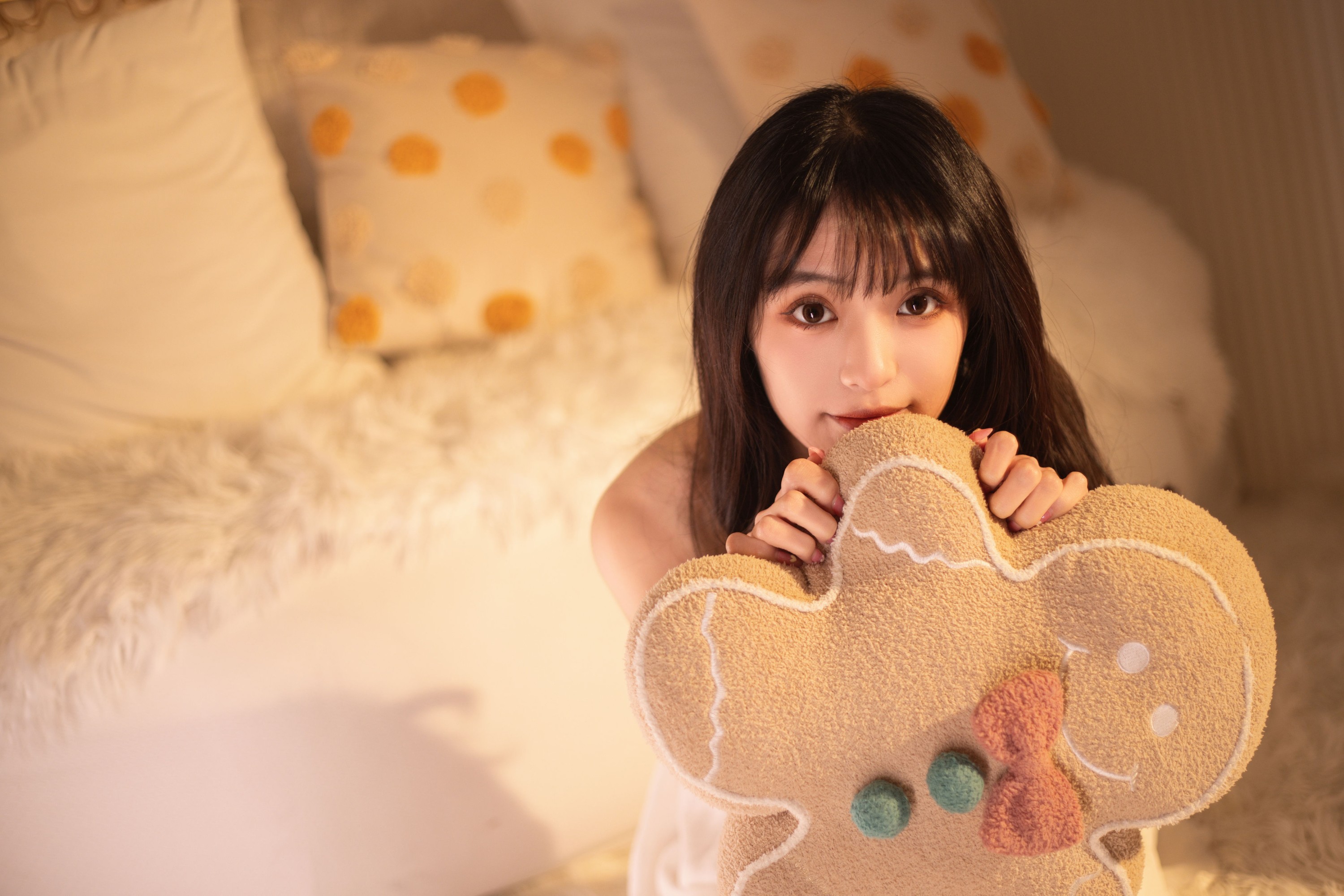 酱酱 – 《居家少女》[26P]