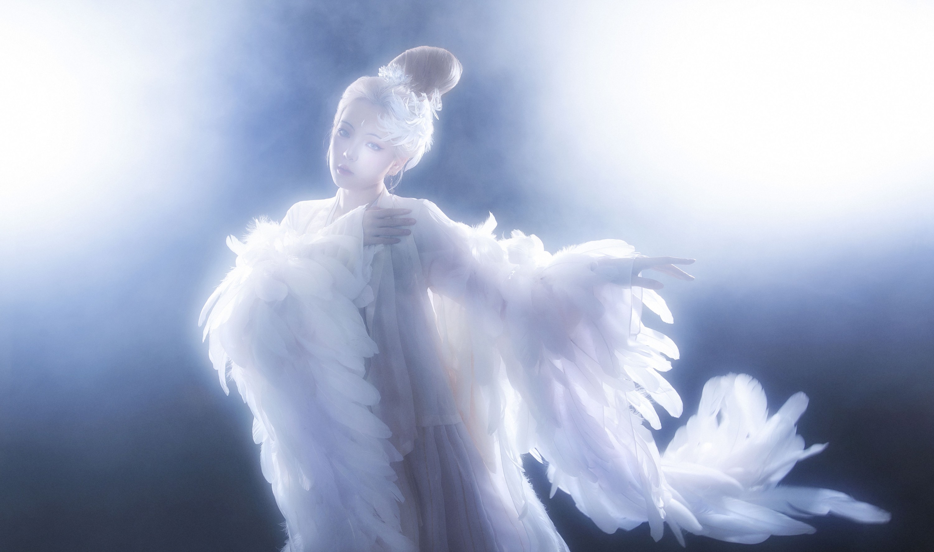可乙瘦 – 《神女无梦》[23P]