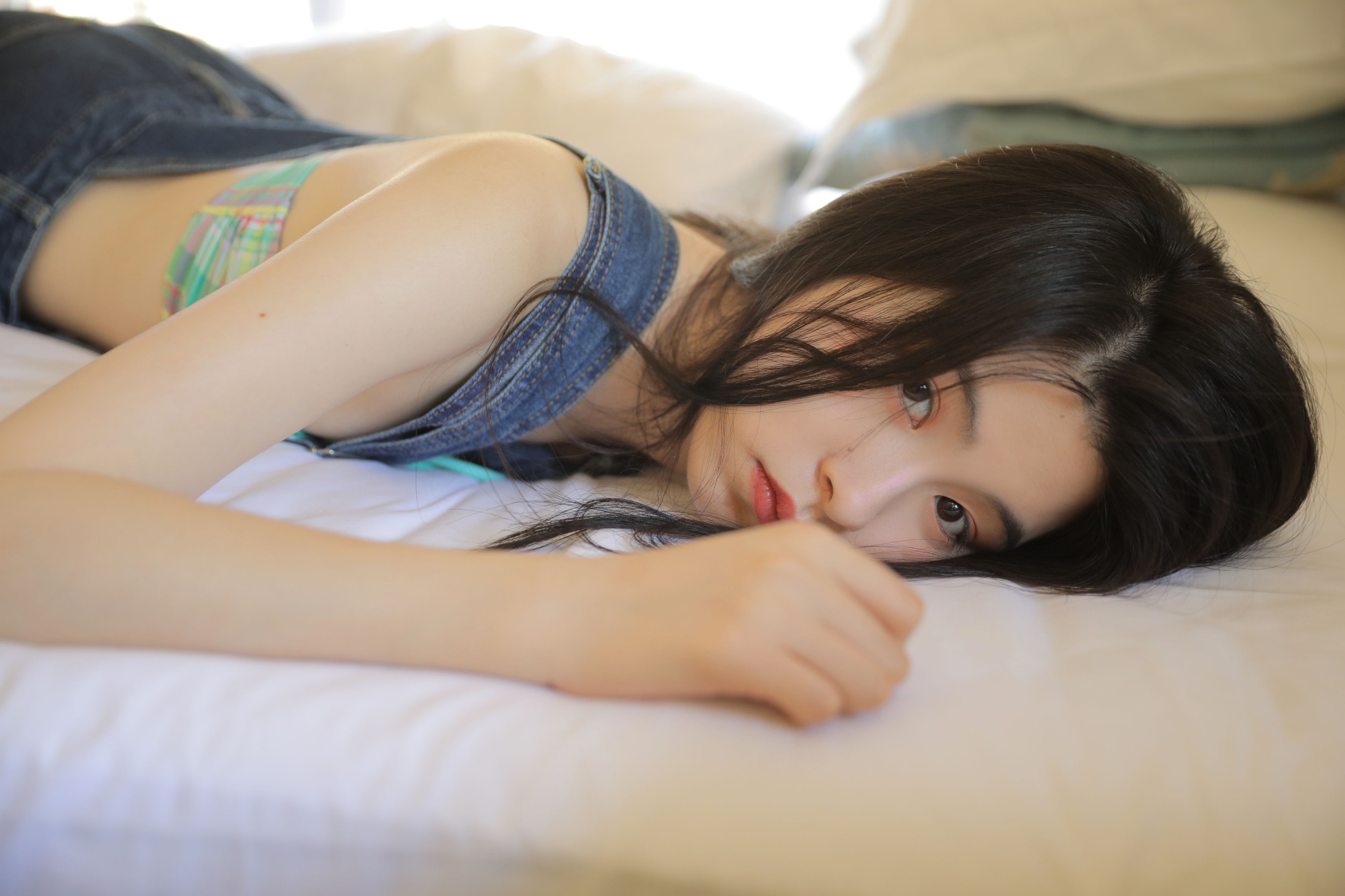 吴可心keke – 《暖暖内含光》[22P]