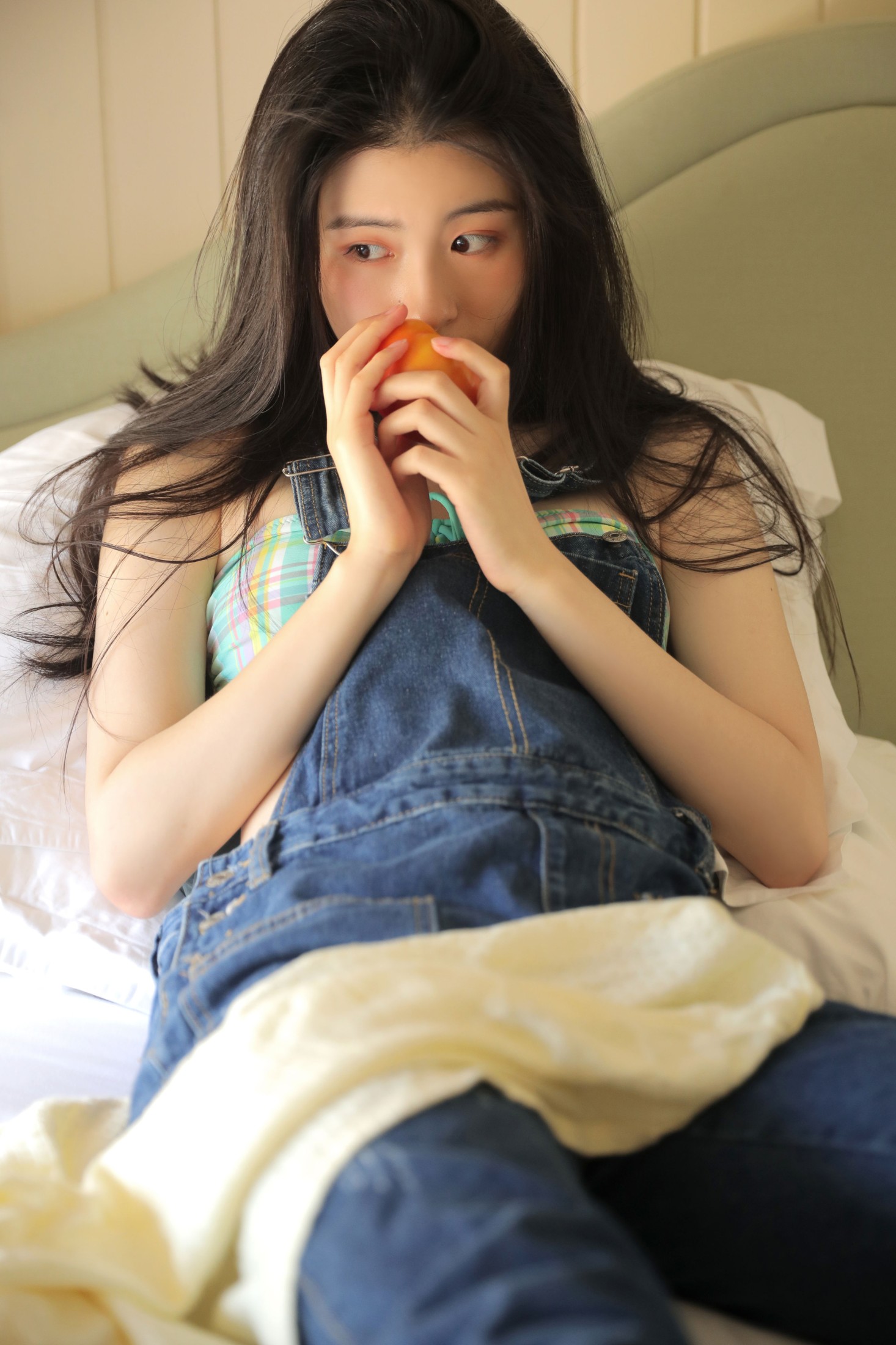吴可心keke – 《暖暖内含光》[22P]