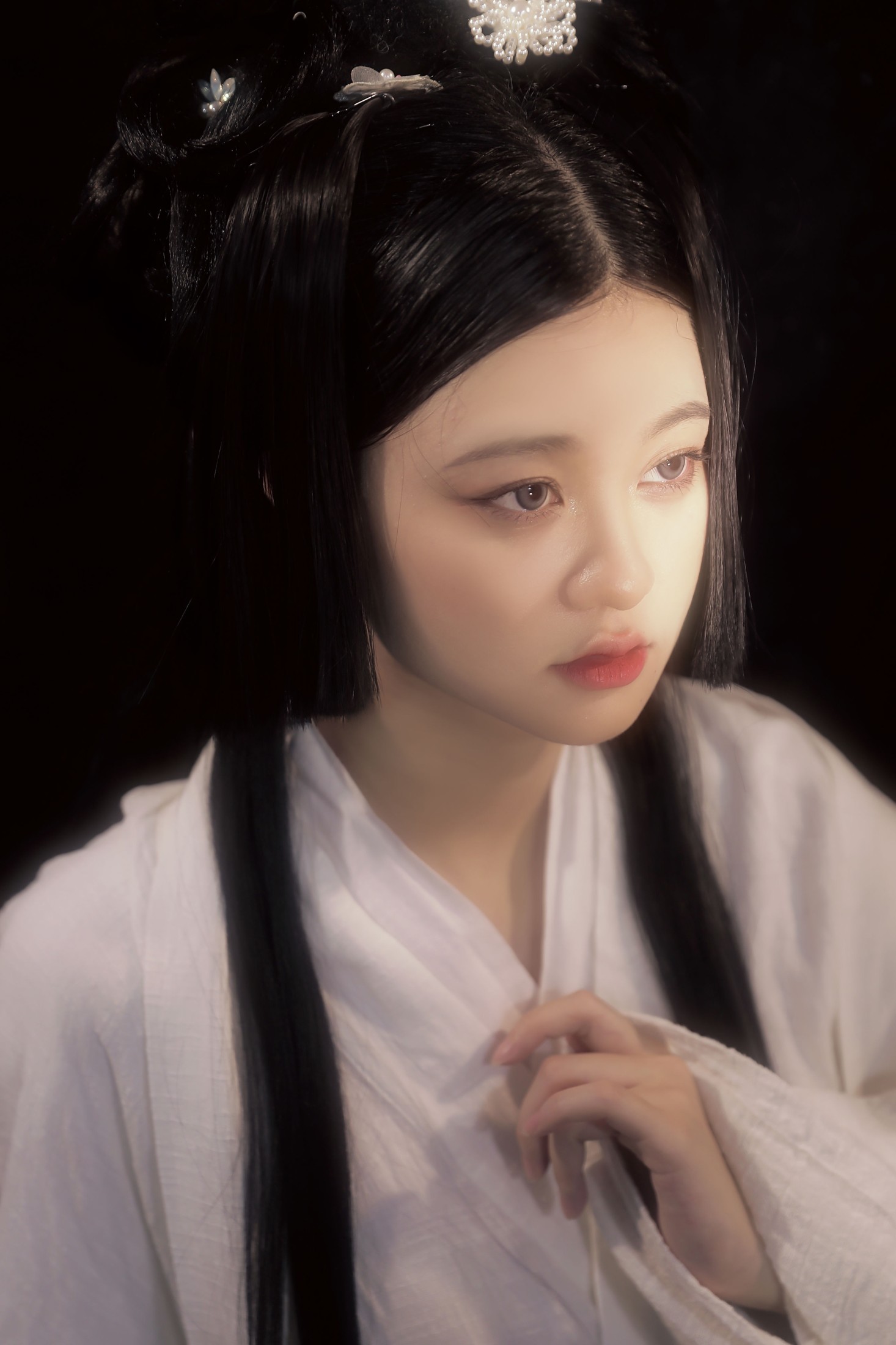 粥粥 – 《燃香唤魂》[22P]
