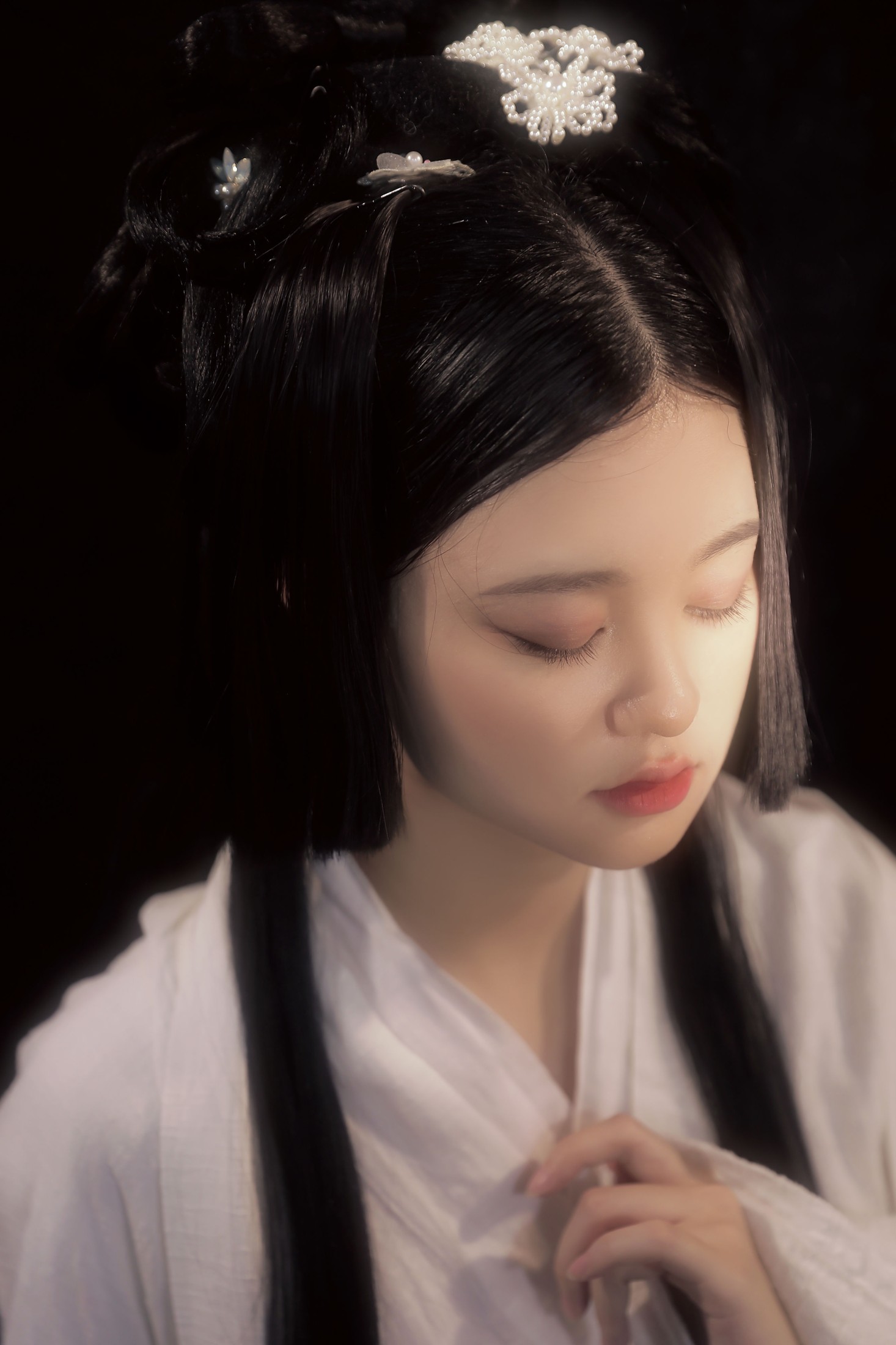 粥粥 – 《燃香唤魂》[22P]
