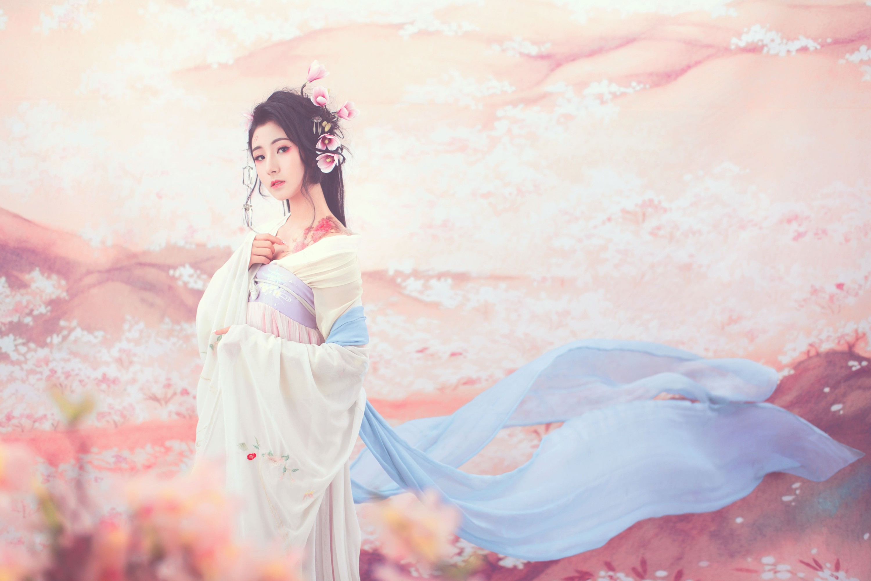 李lee – 《花妖》[26P]