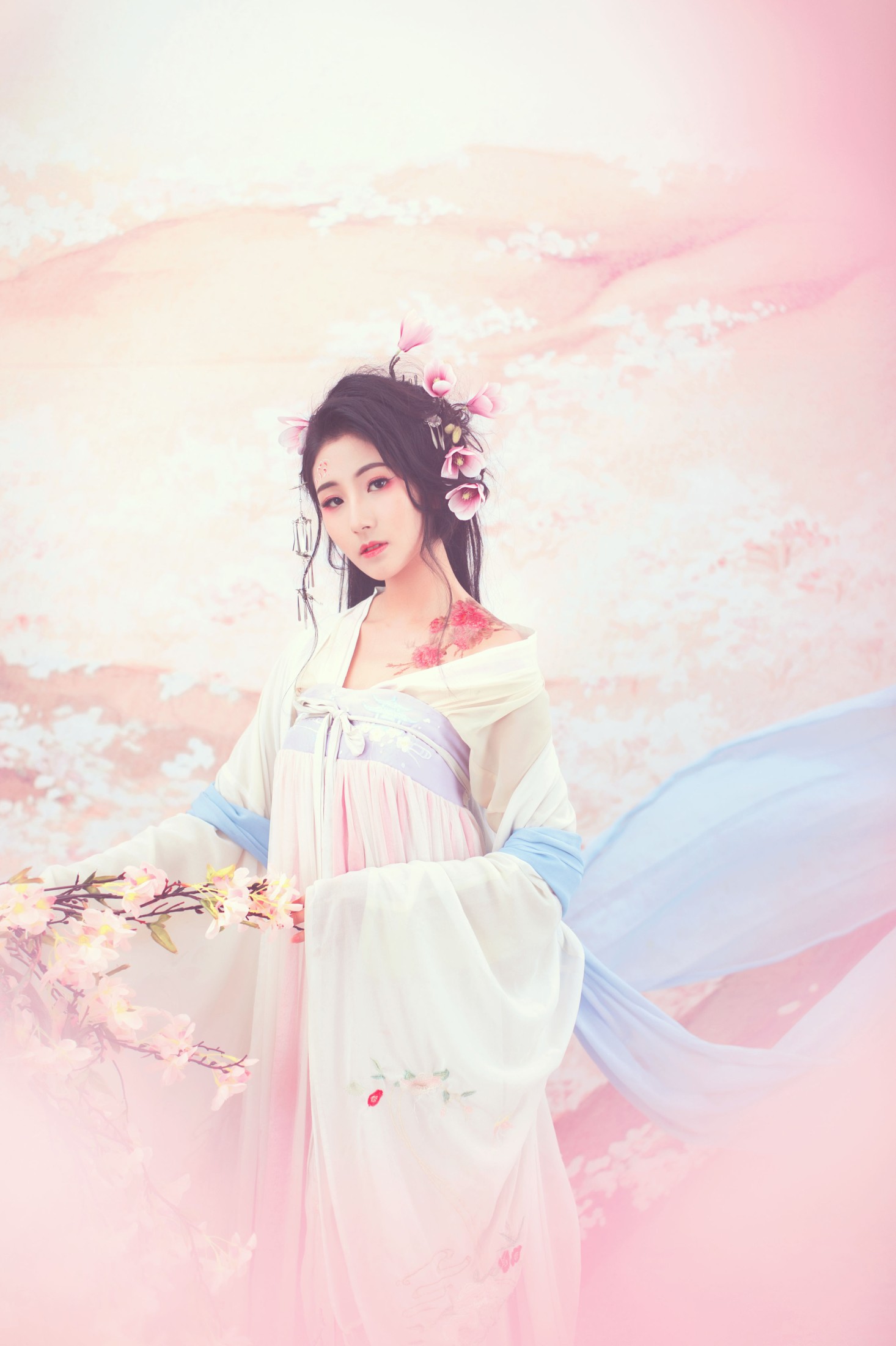 李lee – 《花妖》[26P]
