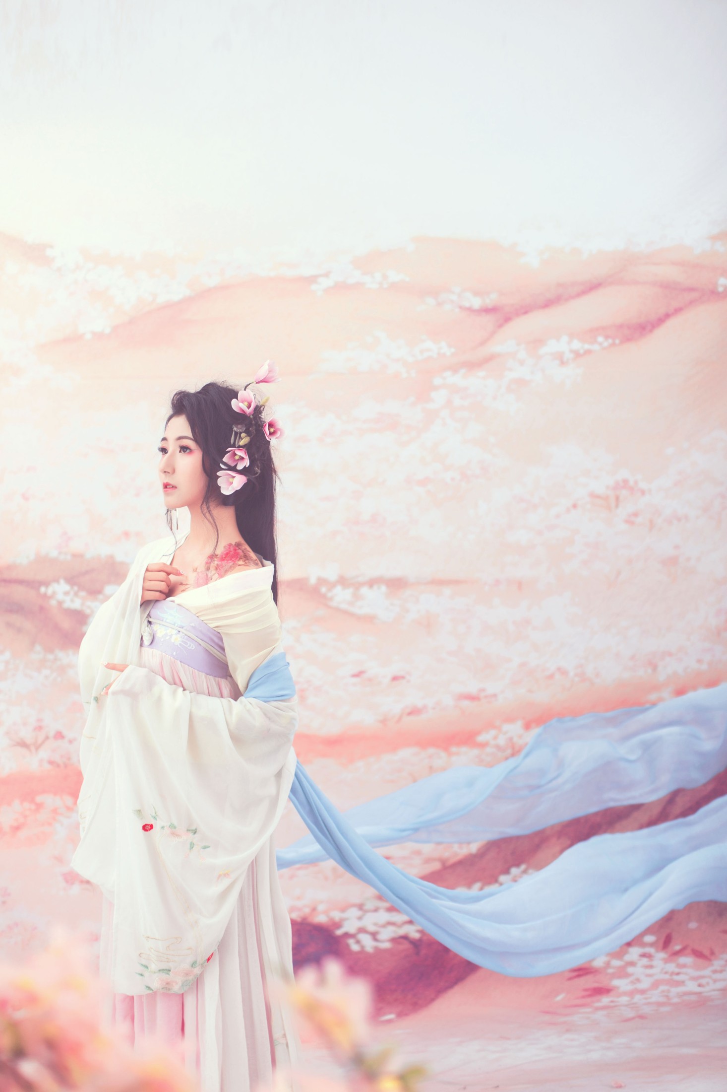 李lee – 《花妖》[26P]