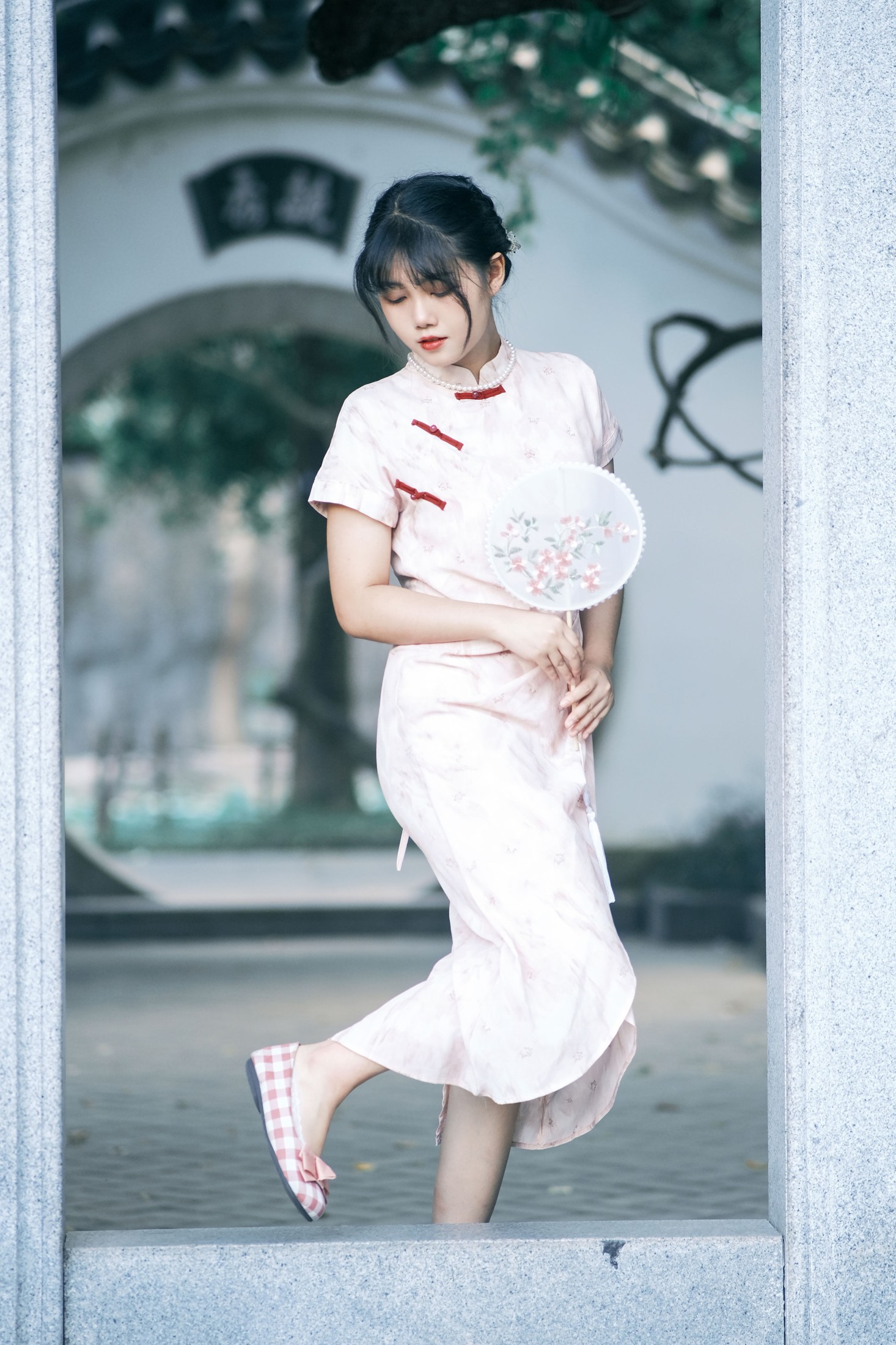 小张 – 《山水蓦然》[23P]