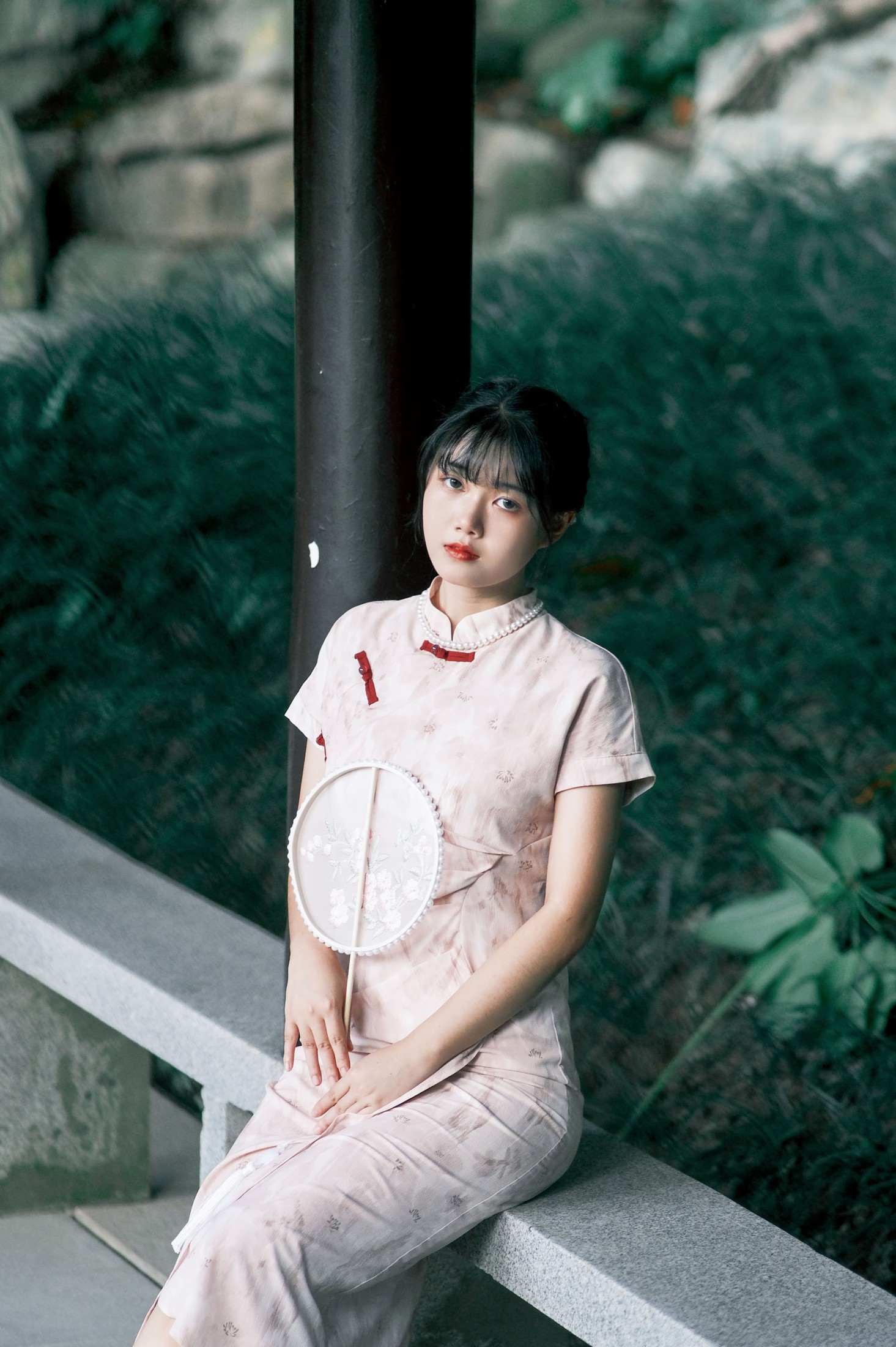 小张 – 《山水蓦然》[23P]