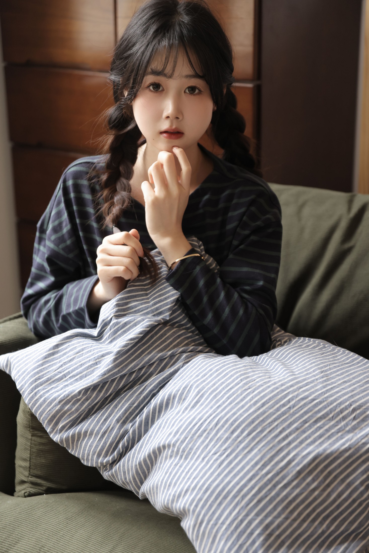 小鹅酱酱酱 – 《半秋》[32P]