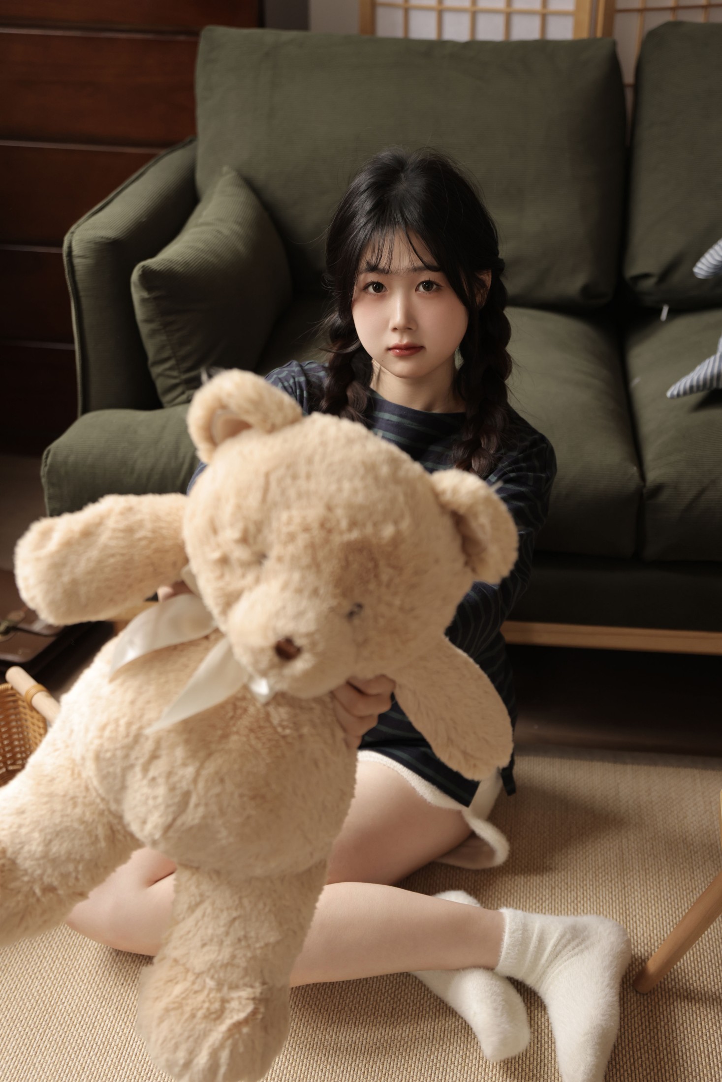 小鹅酱酱酱 – 《半秋》[32P]
