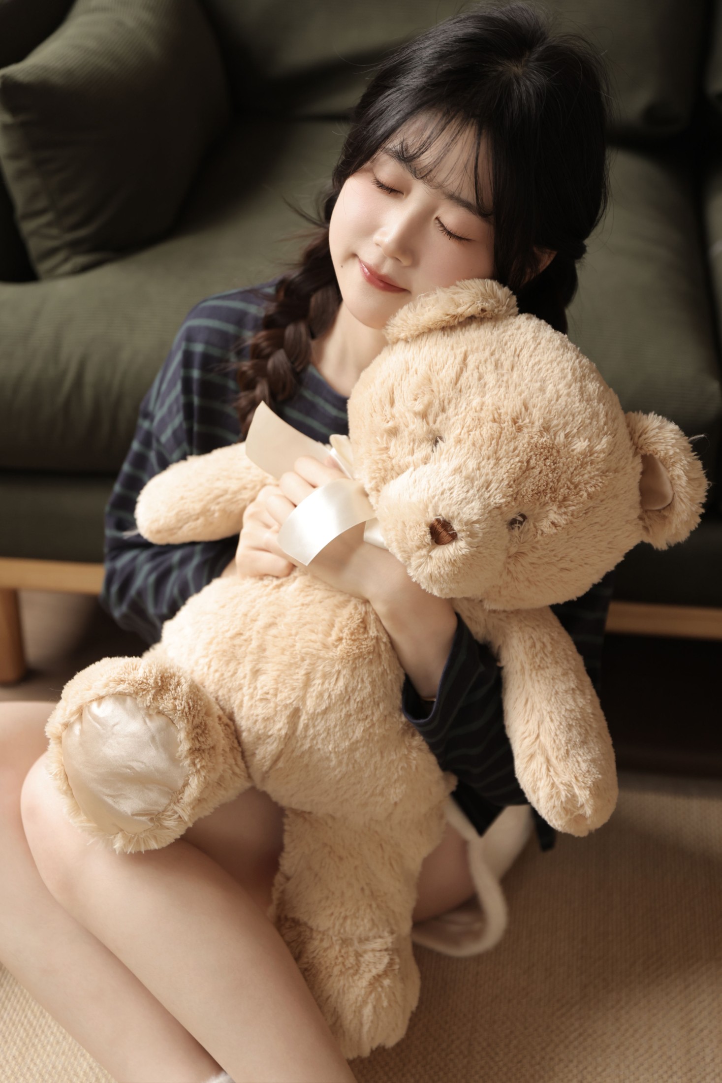 小鹅酱酱酱 – 《半秋》[32P]